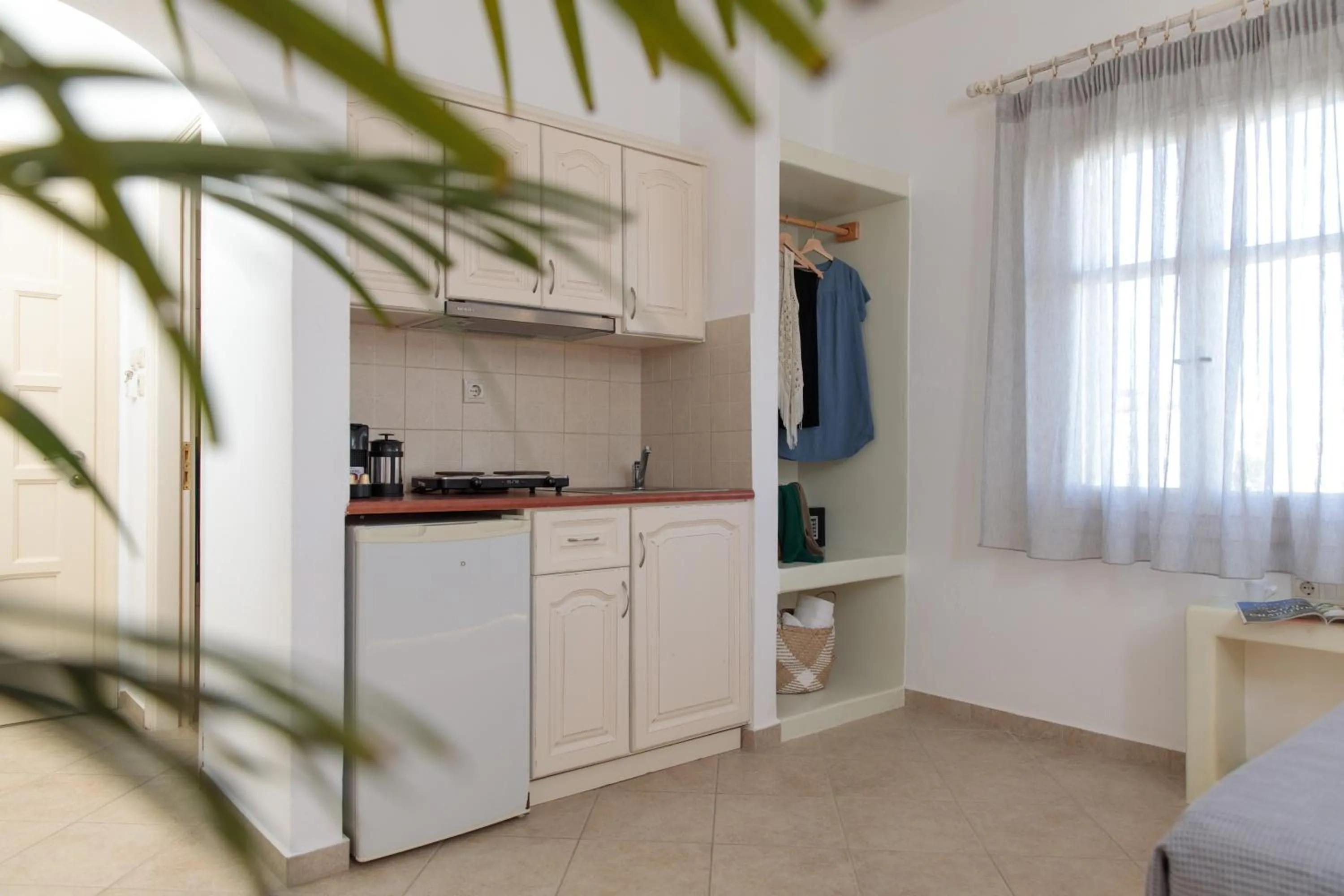 wardrobe in Maria's Rooms & Studios