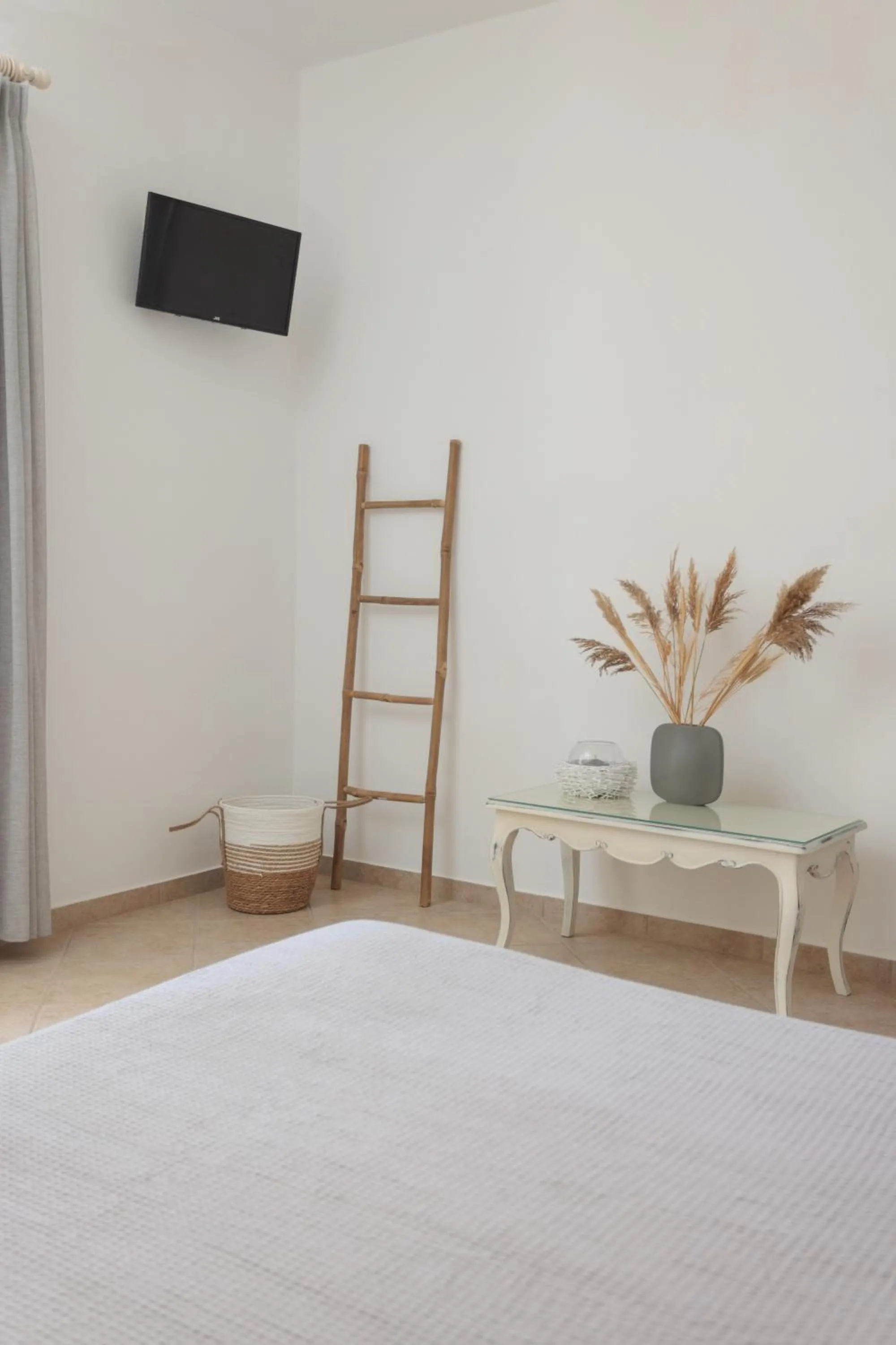 Bedroom, Bed in Maria's Rooms & Studios
