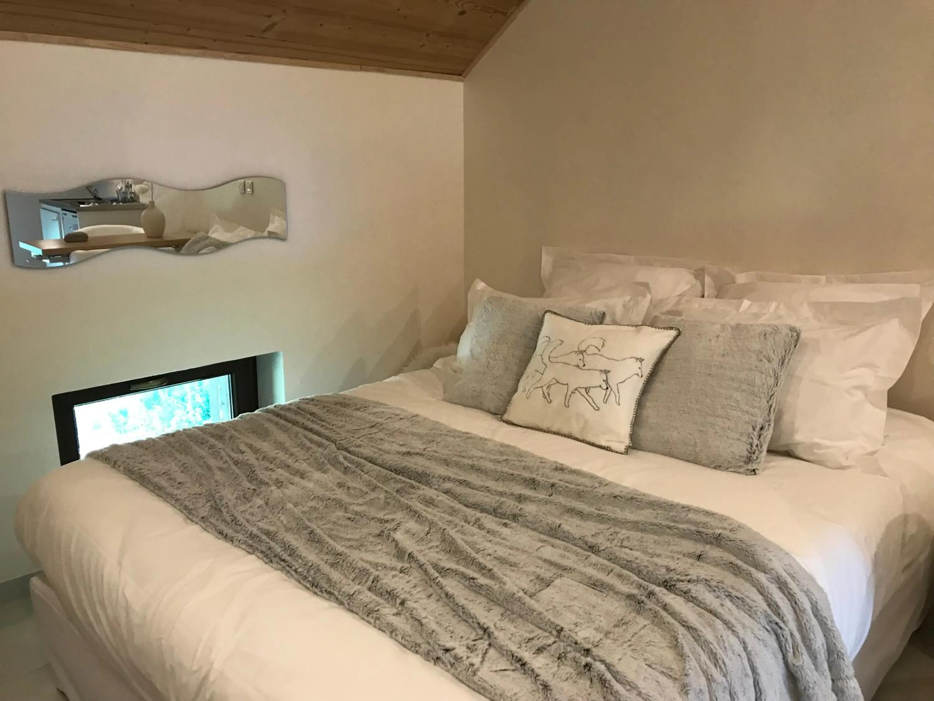 Deluxe Room in AU SOMMET DES NARCISSES