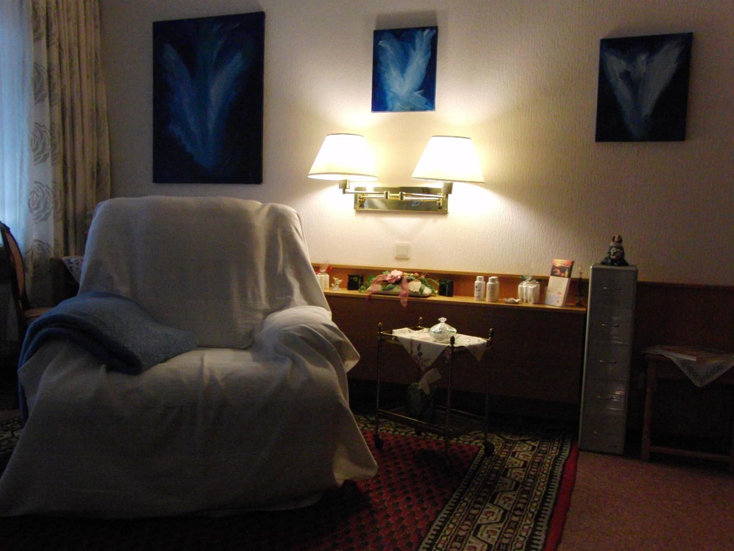 Spa and wellness centre/facilities in Hotel Olympia