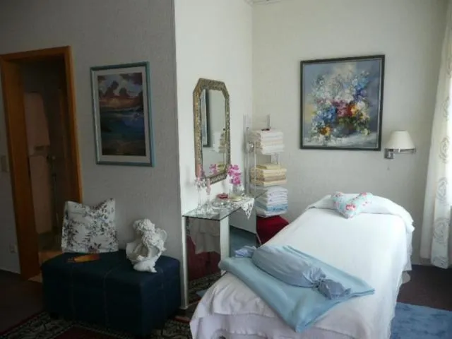 Spa and wellness centre/facilities, Bed in Hotel Olympia