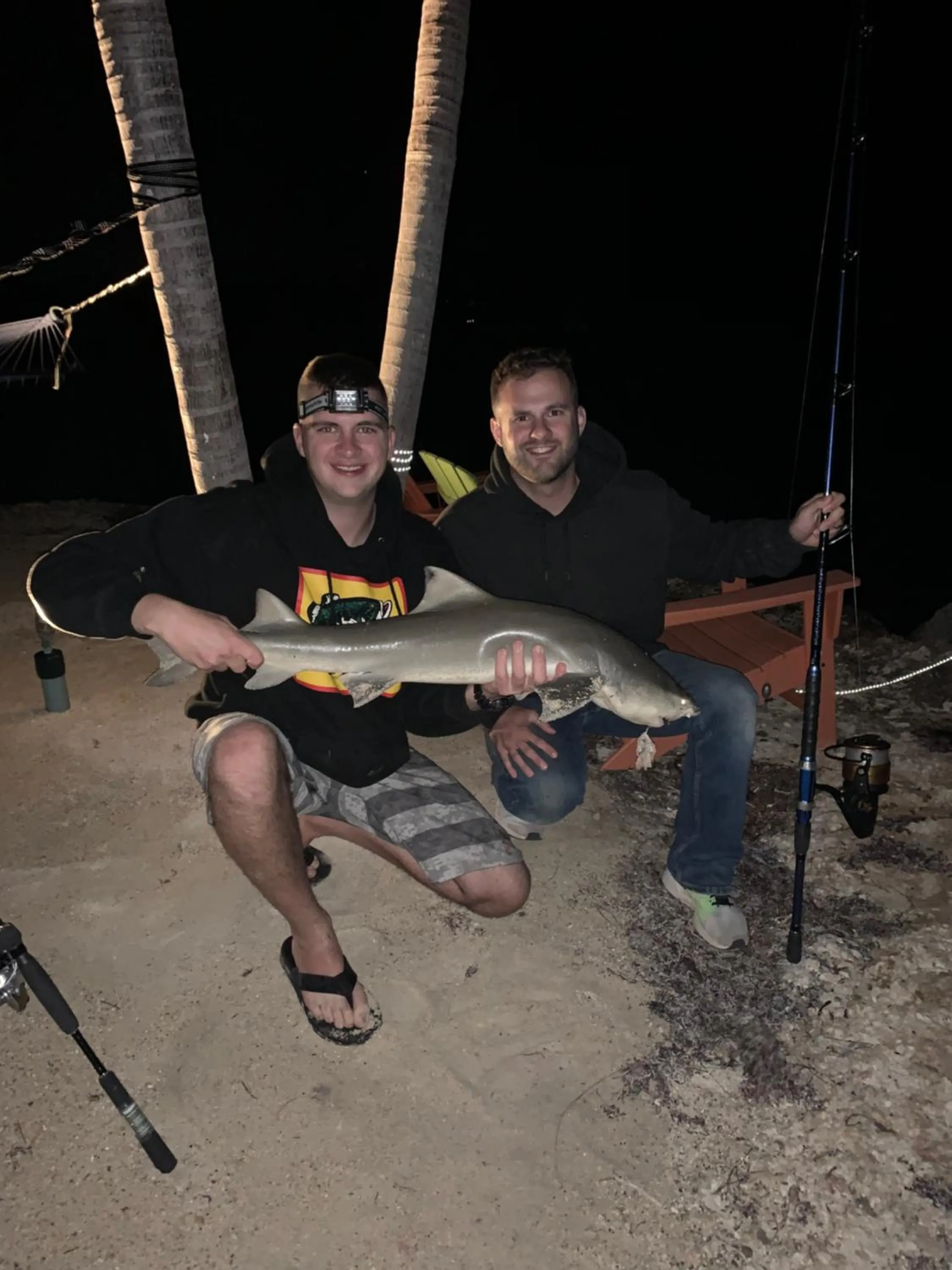 People in Ragged Edge Resort & Marina