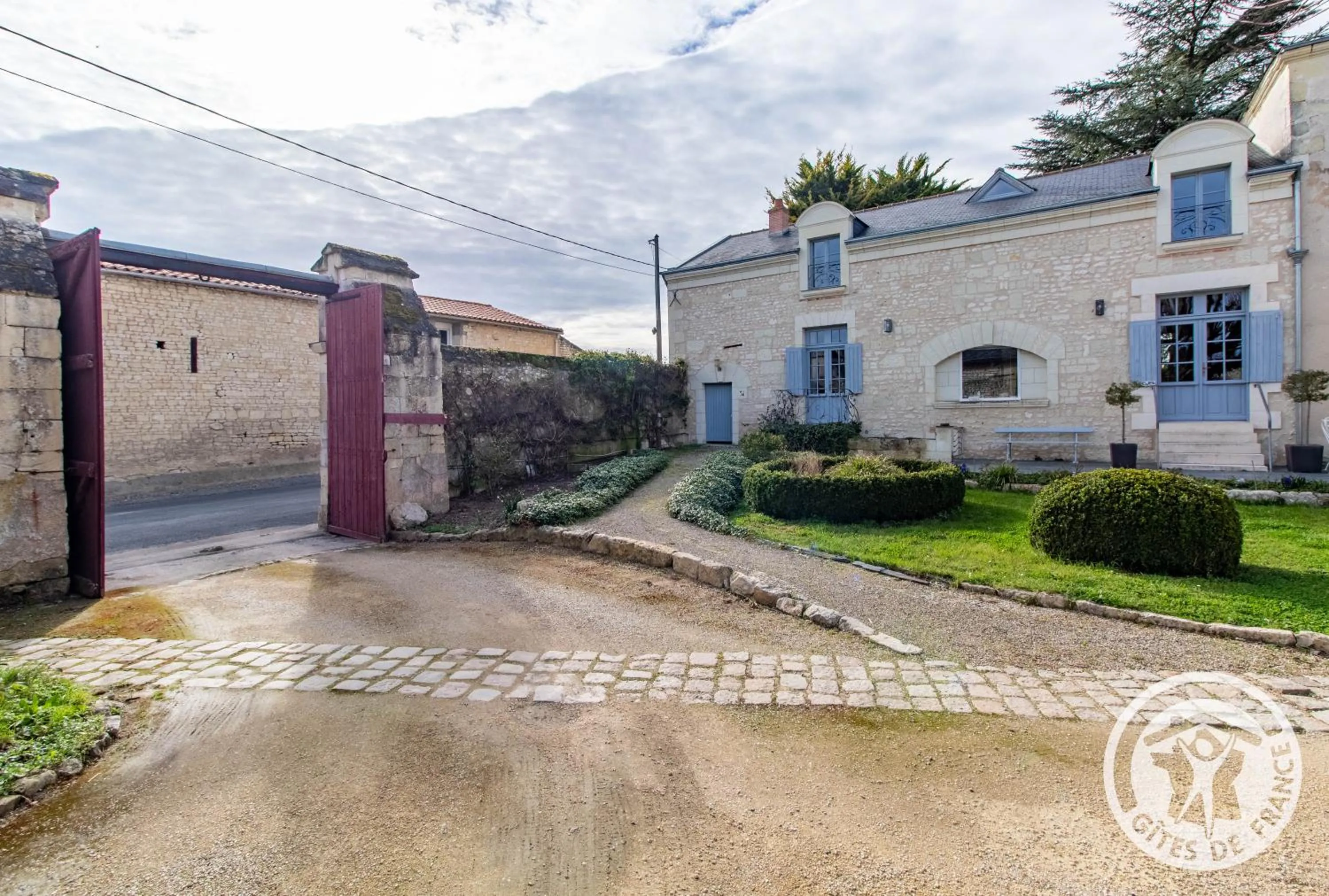 Manoir d'Orbé