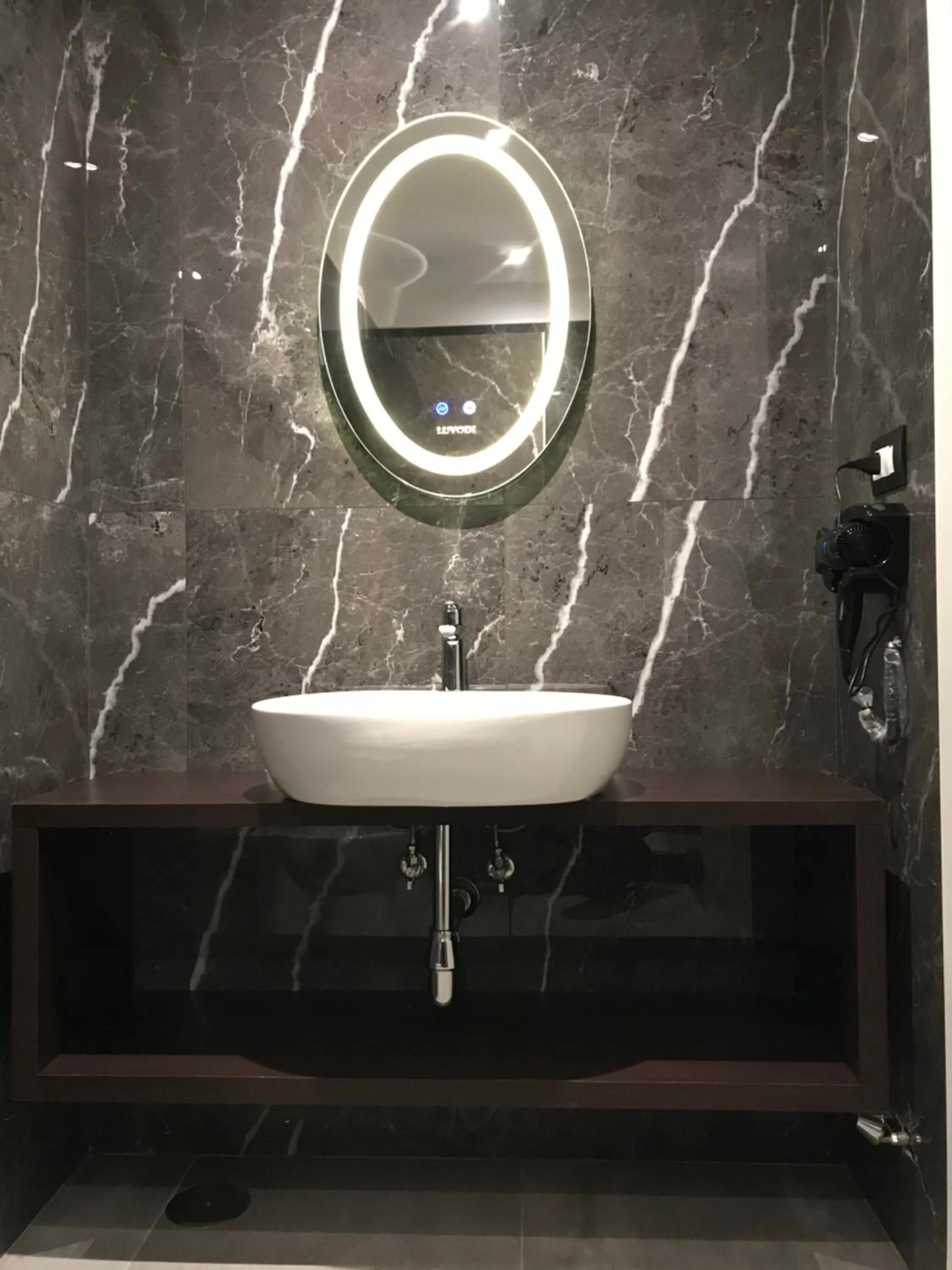 Bathroom in Kbirr Charming House