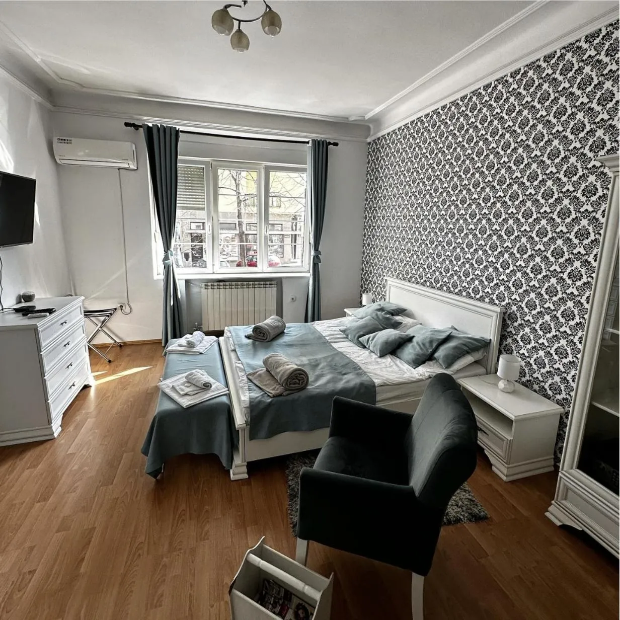 Bloom apartments