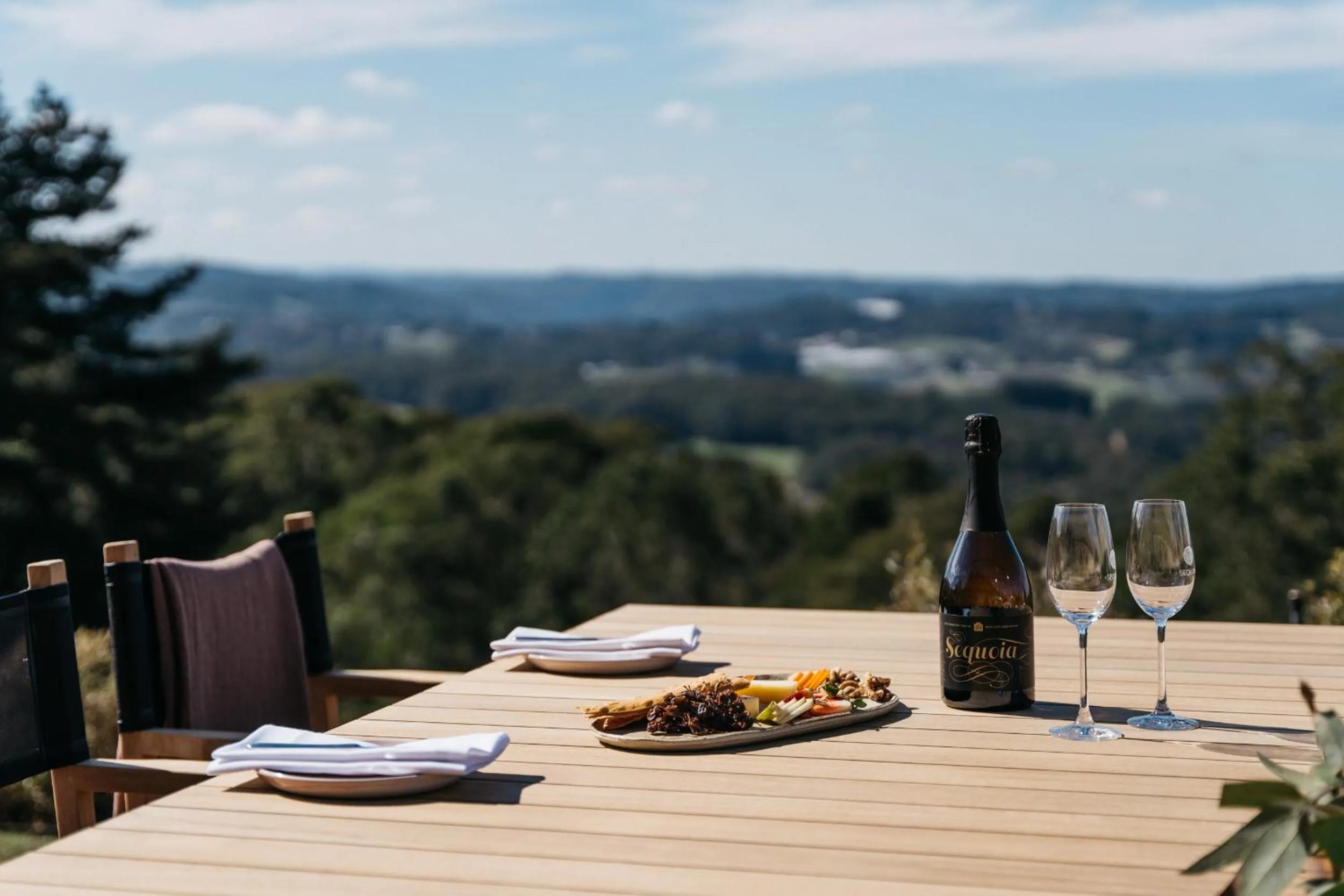 View (from property/room) in Sequoia Lodge