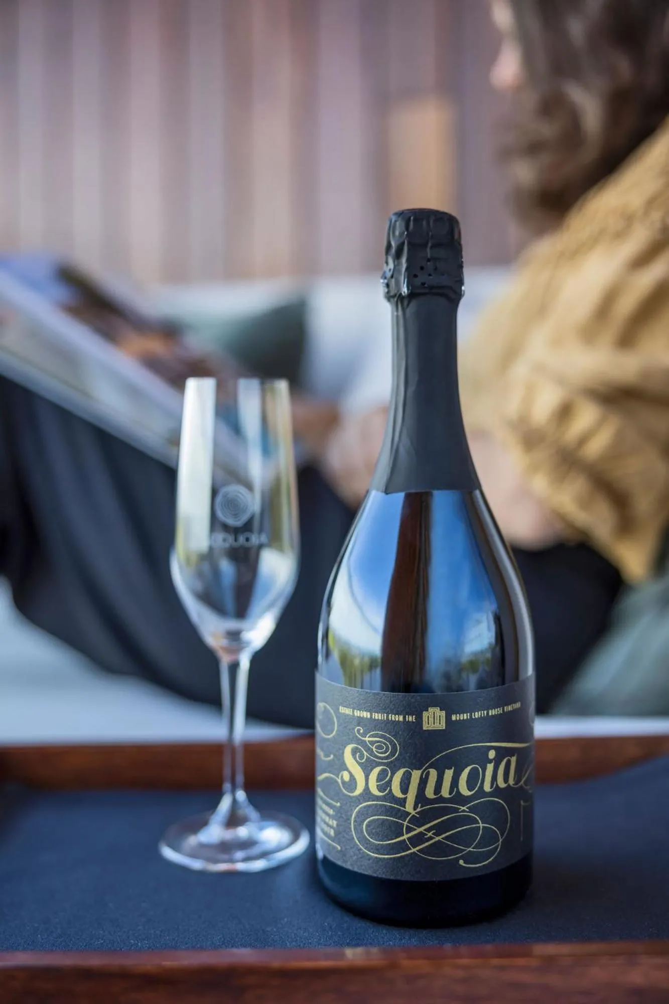 Alcoholic drinks in Sequoia Lodge