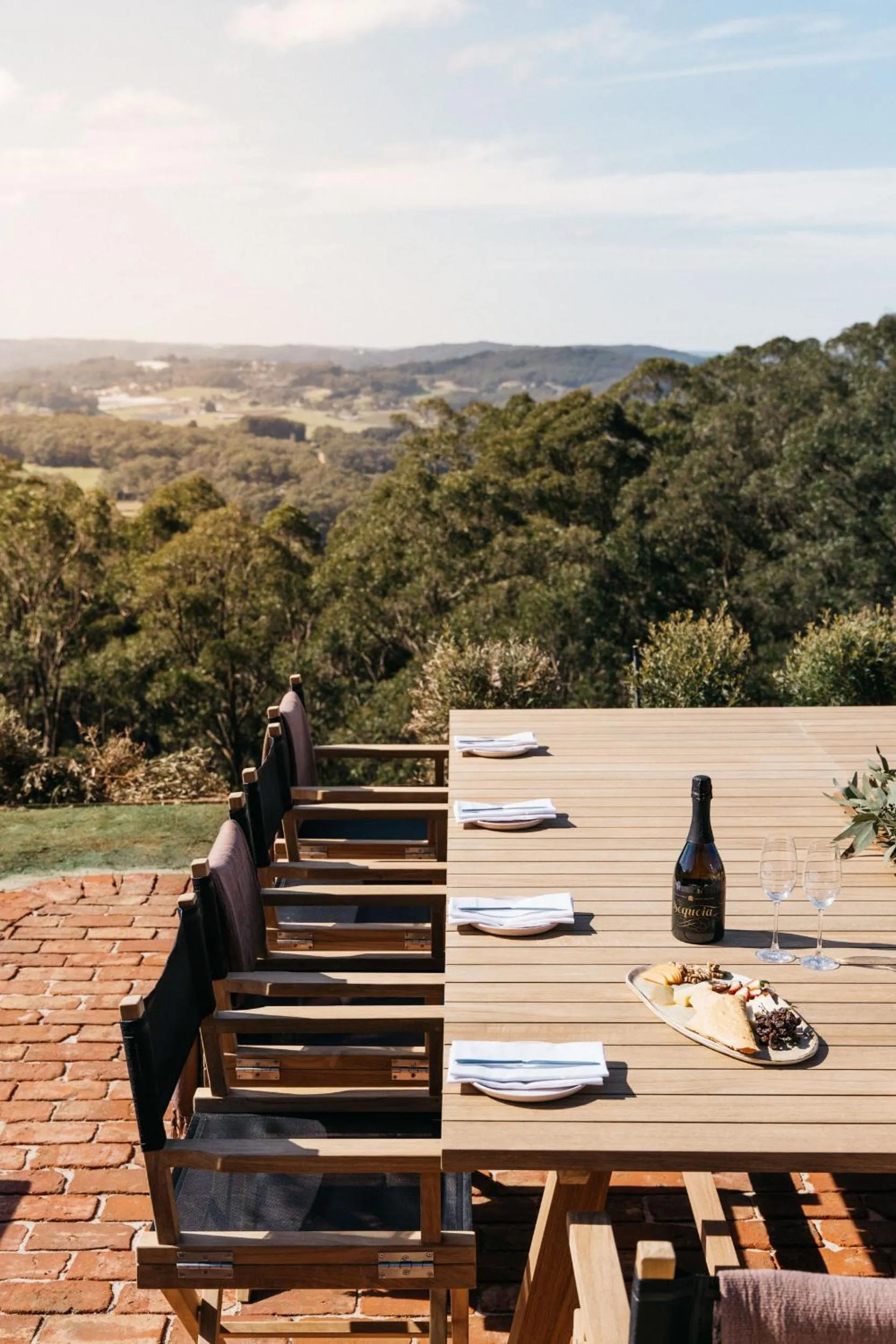 View (from property/room) in Sequoia Lodge