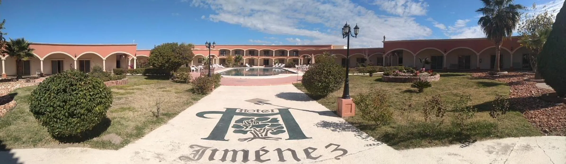 Hotel Jiménez Plaza