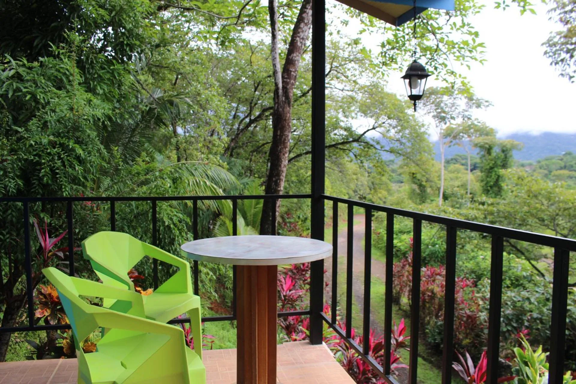 View (from property/room) in El Paraiso Azul