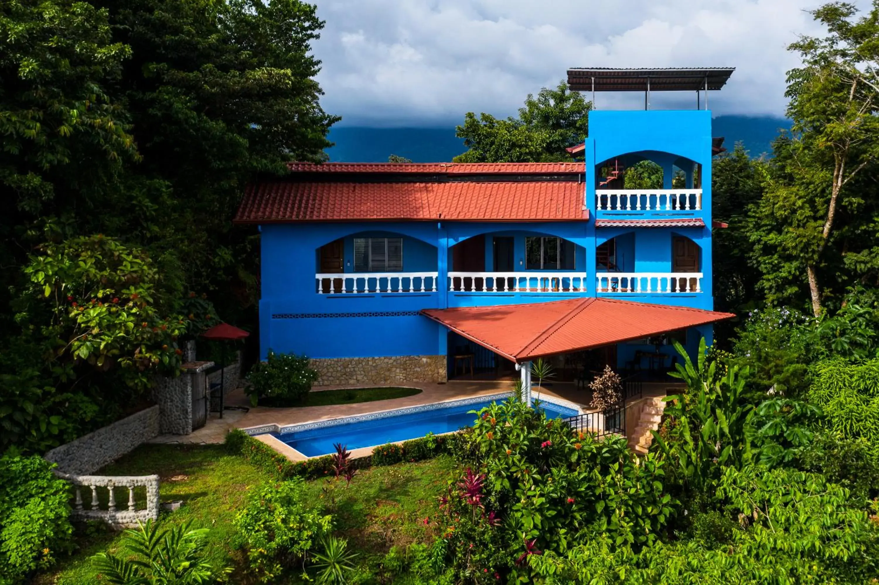 El Paraiso Azul El Paraiso Azul
