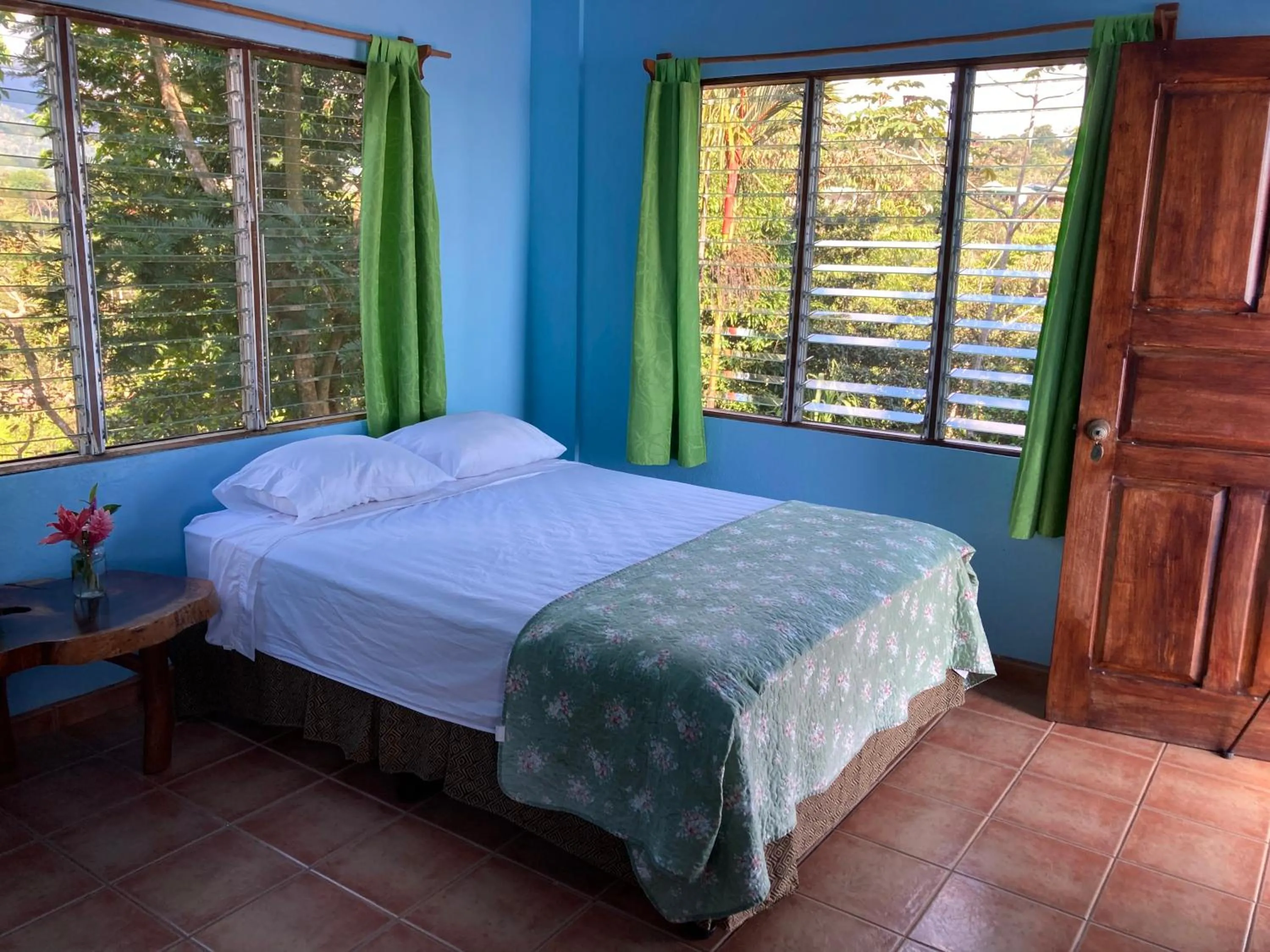 Bedroom in El Paraiso Azul