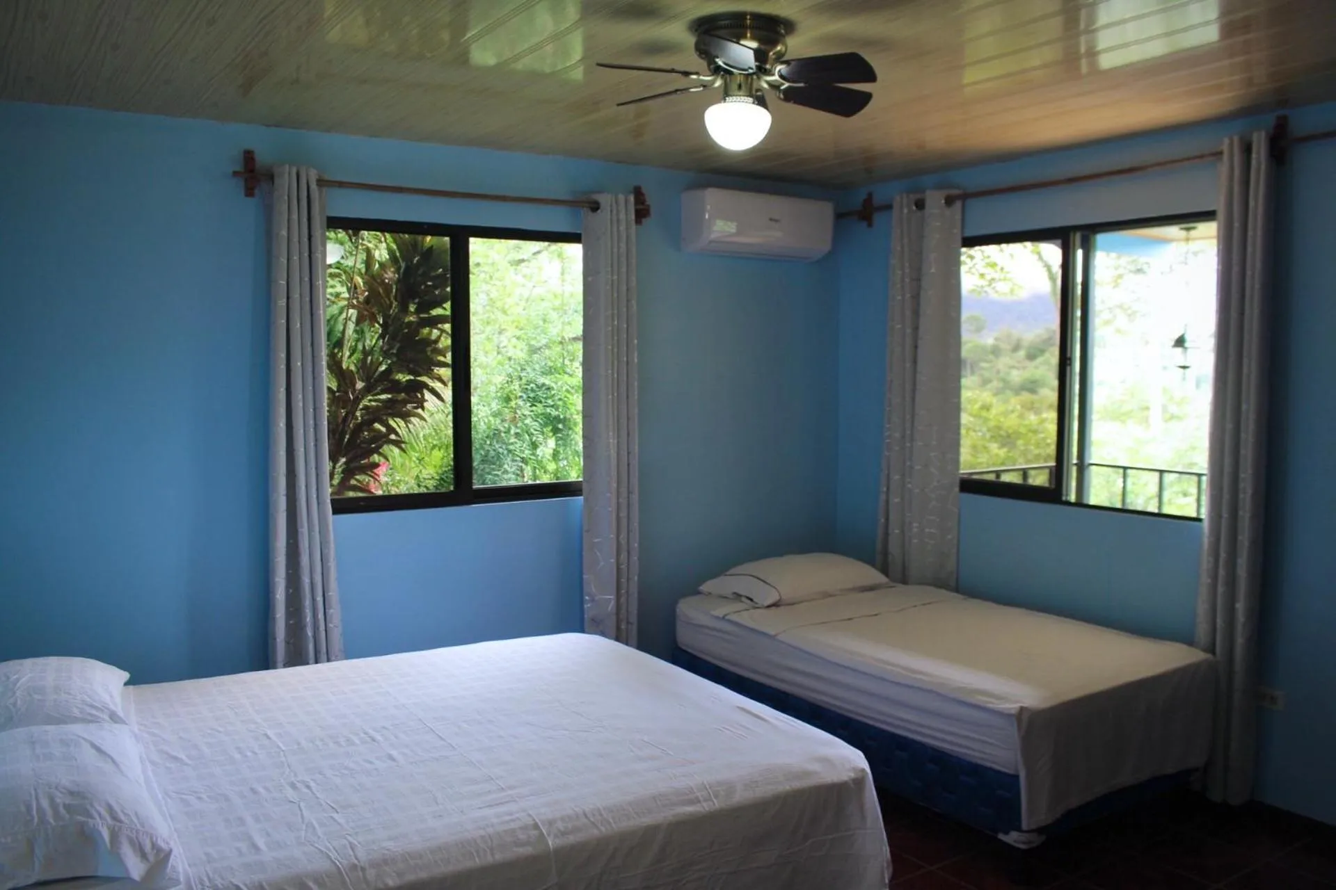 Bedroom in El Paraiso Azul
