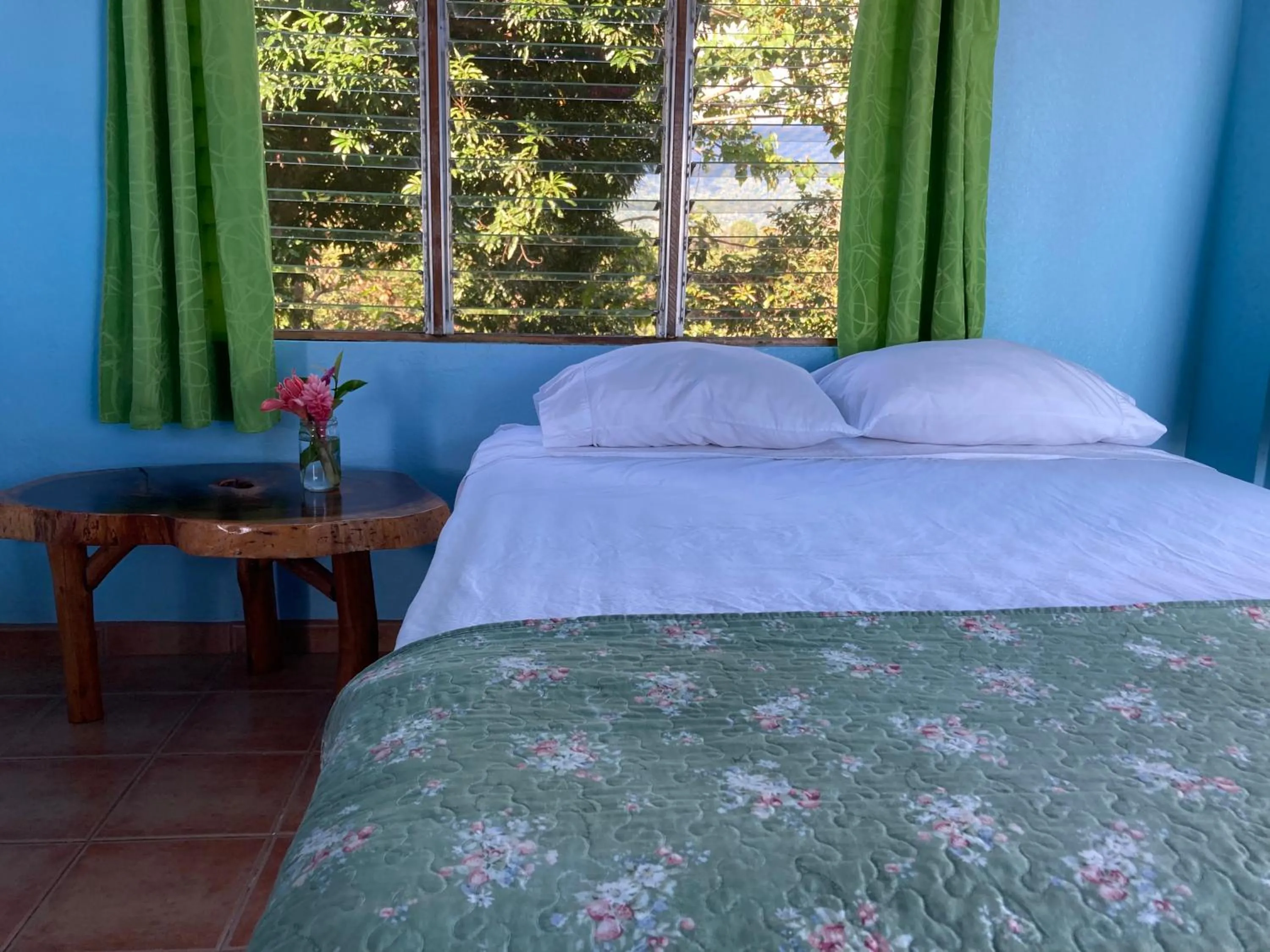 Bed in El Paraiso Azul