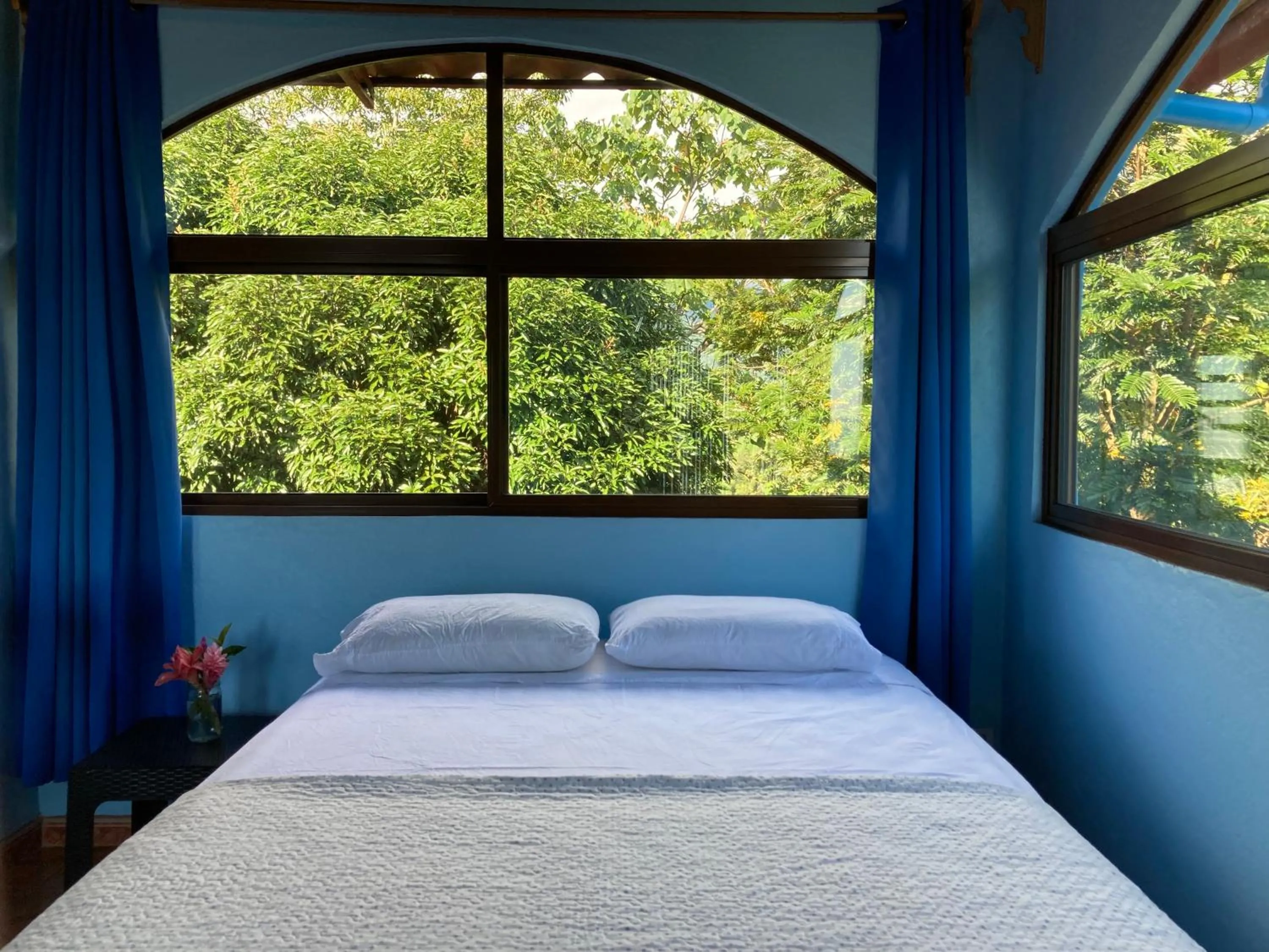 Bed in El Paraiso Azul