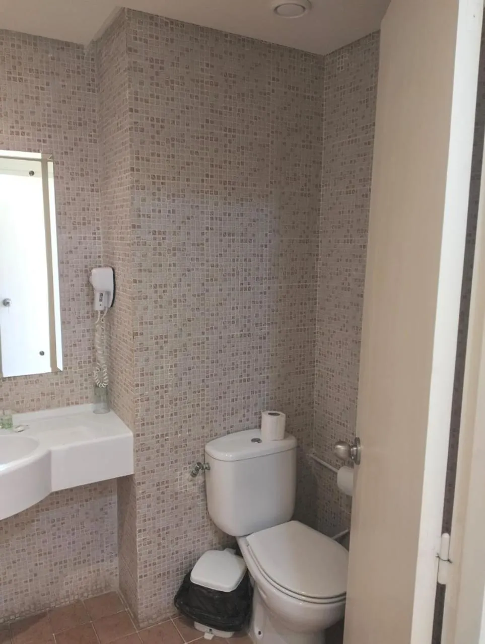 Property building in Sufetula Hotel