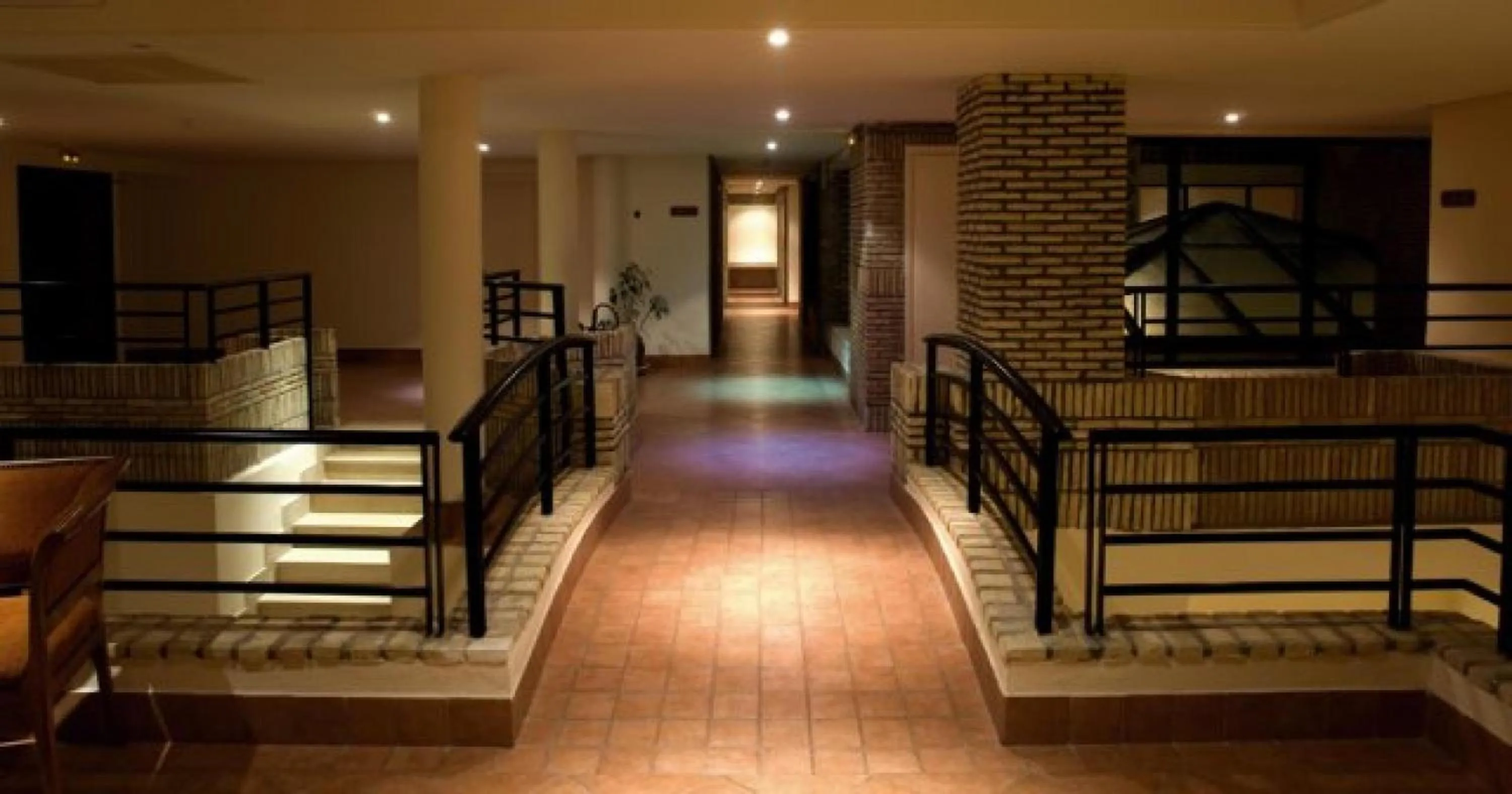 Lobby or reception in Sufetula Hotel