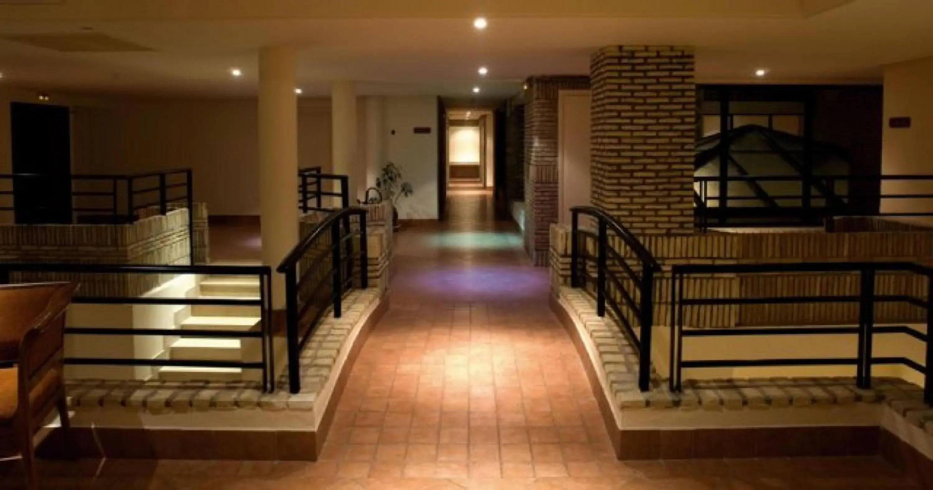 Lobby or reception in Sufetula Hotel Lobby or reception in Sufetula Hotel