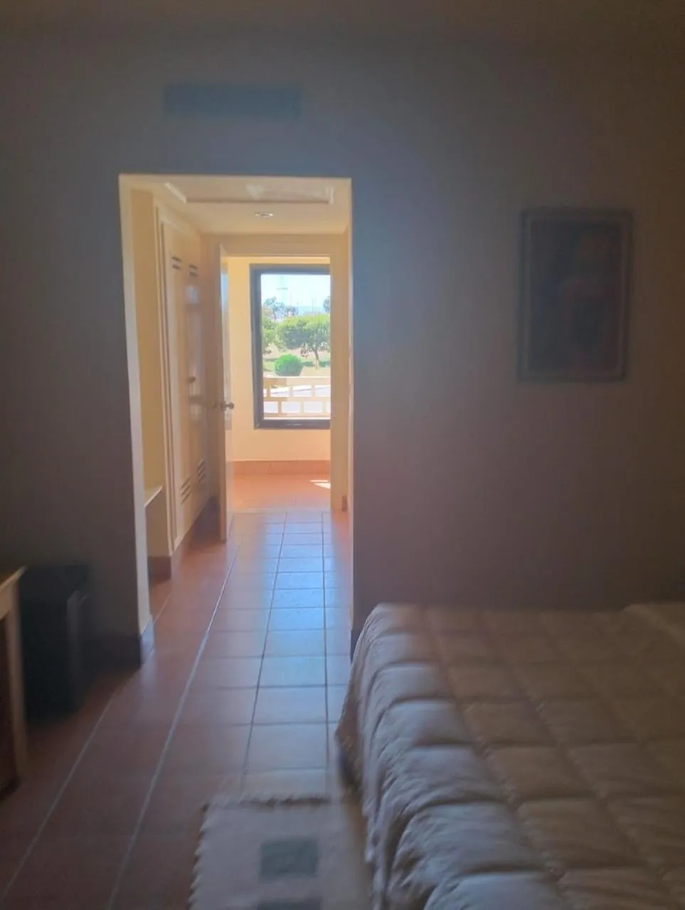 Property building, Bed in Sufetula Hotel