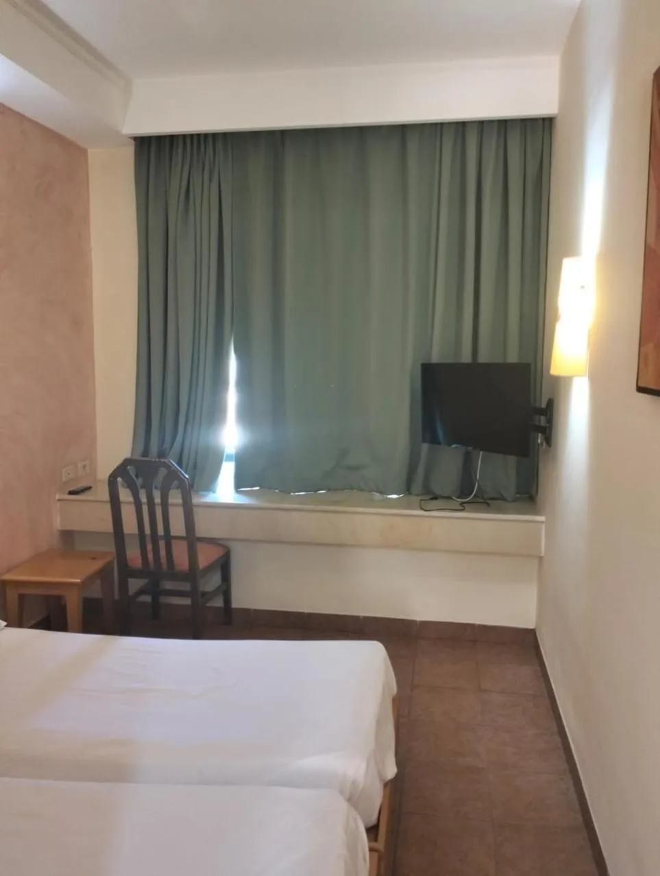 Bedroom, Bed in Sufetula Hotel