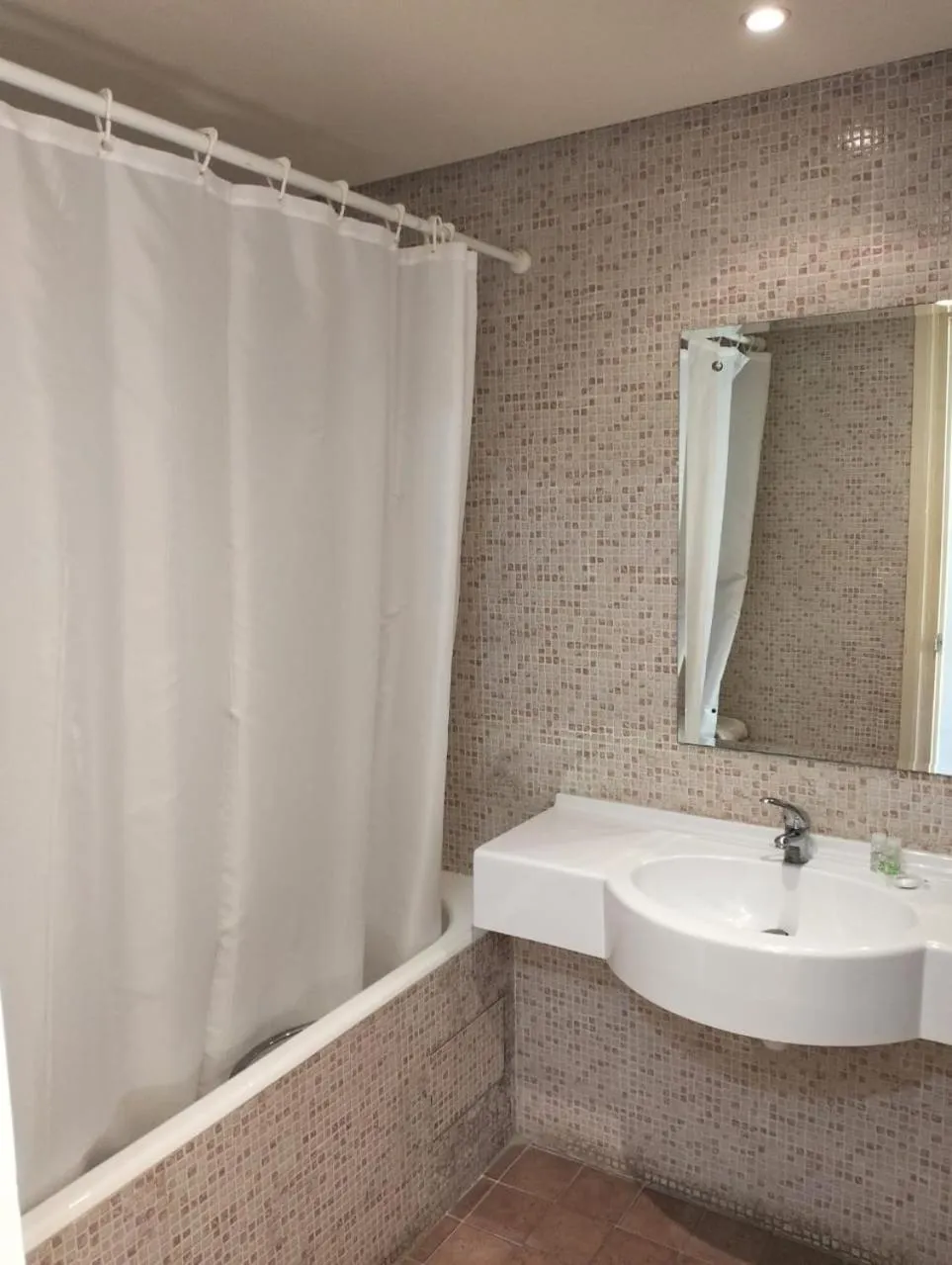 Property building in Sufetula Hotel