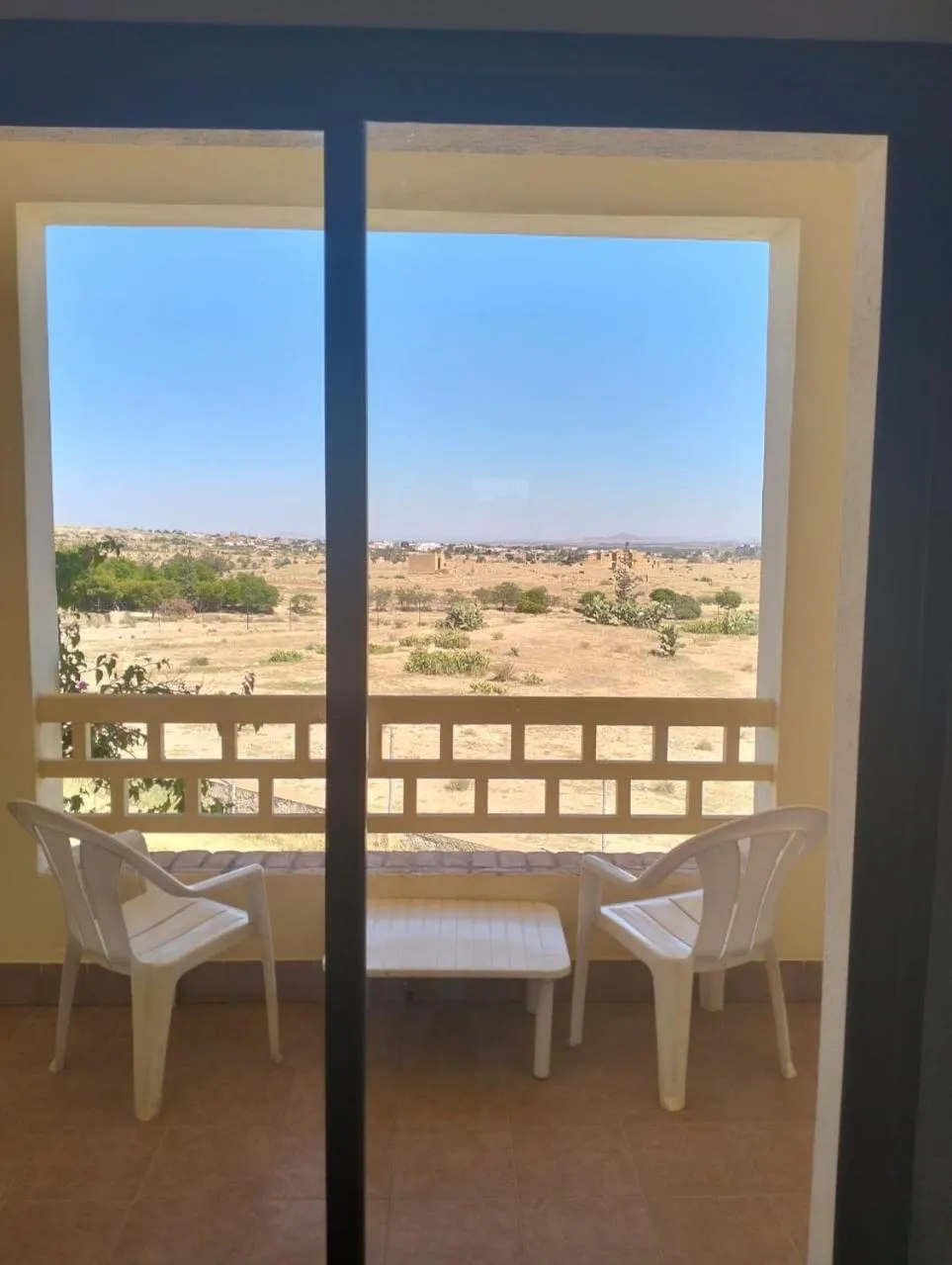 Property building in Sufetula Hotel