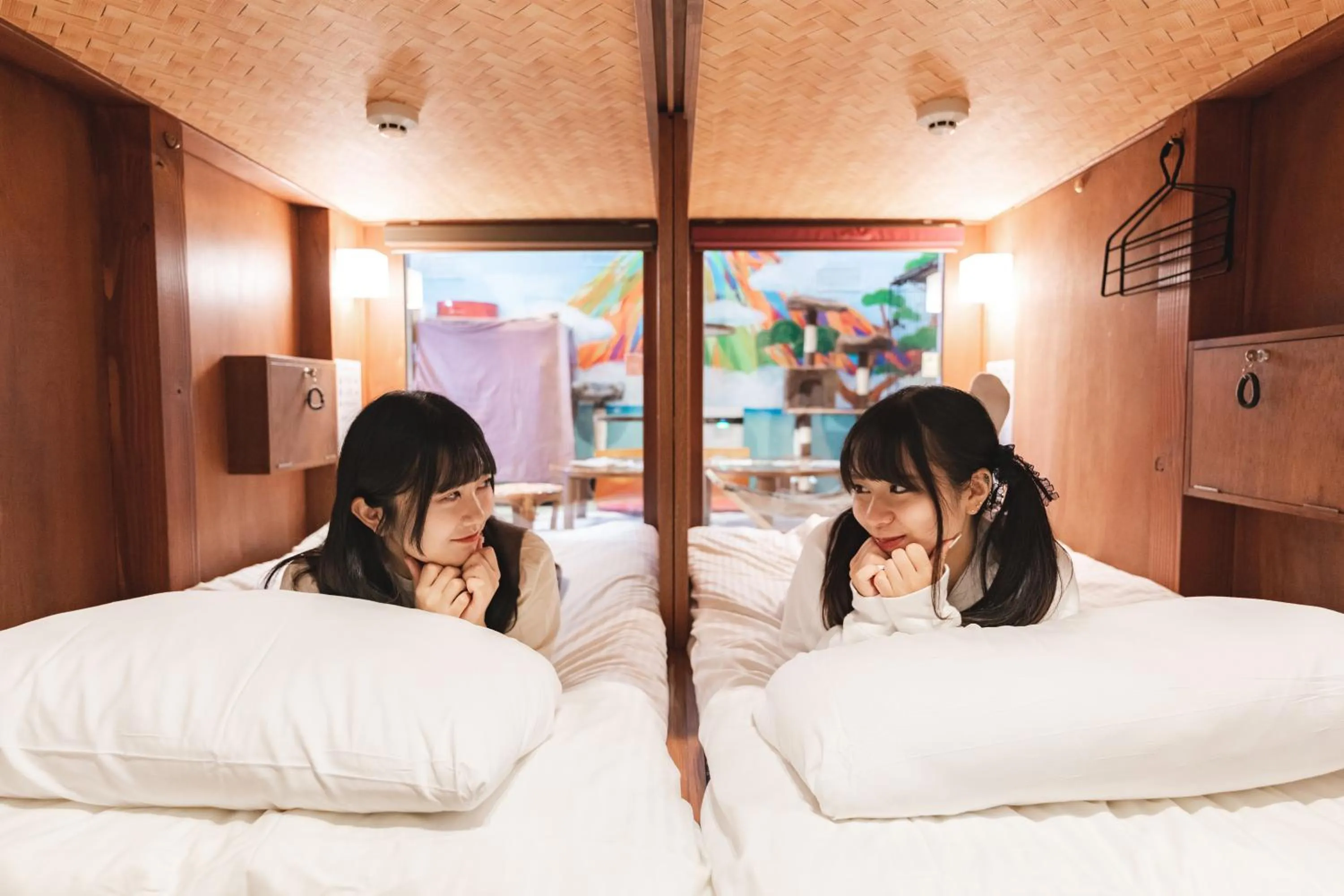 Photo of the whole room, Bed in Cat Spa & Cat Ryokan by Neco Republic Osaka