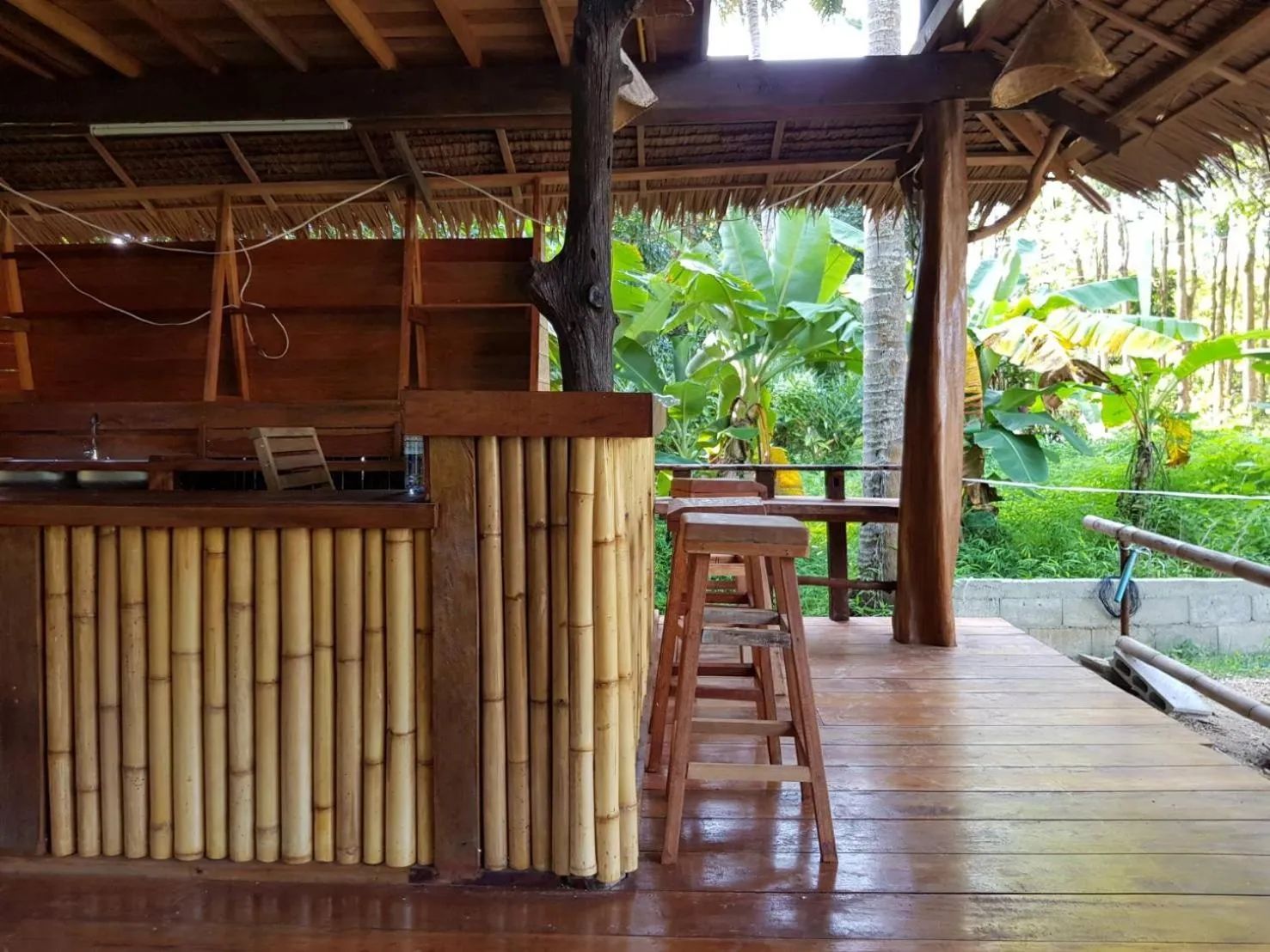 Restaurant/places to eat in Antonio's Ko Yao Noi