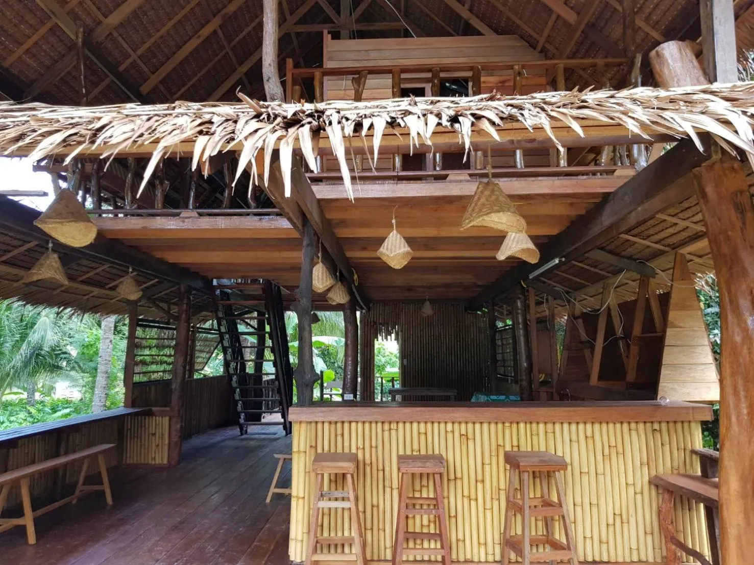 Day in Antonio's Ko Yao Noi