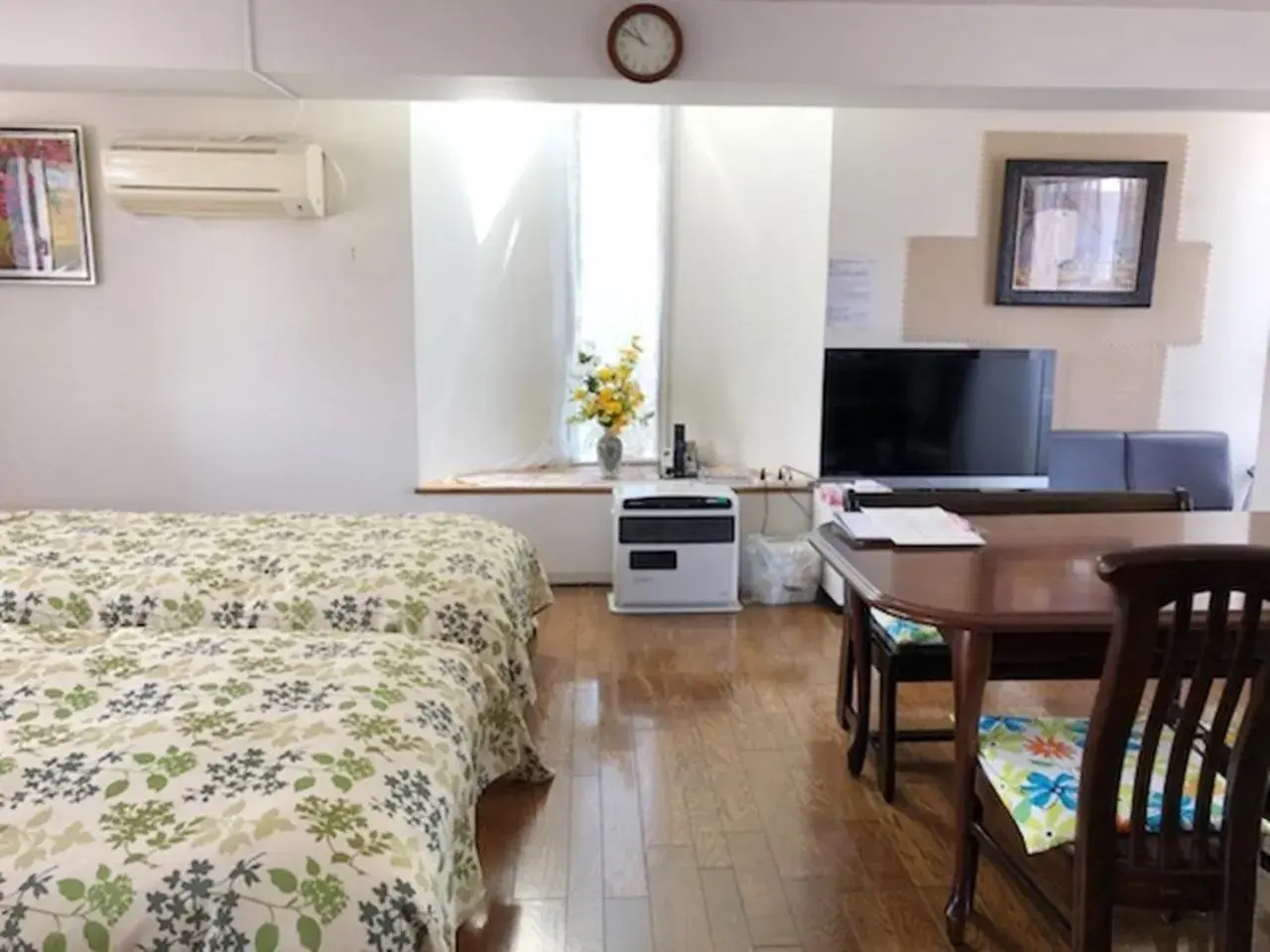 Two-Bedroom Apartment 602- Pet friendly in Fuji Gotemba Condominium Tannpopo Two-Bedroom Apartment 602- Pet friendly in Fuji Gotemba Condominium Tannpopo