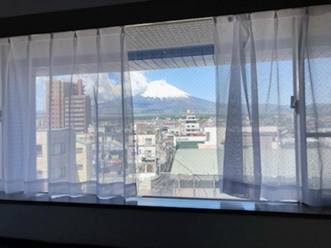 View (from property/room) in Fuji Gotemba Condominium Tannpopo