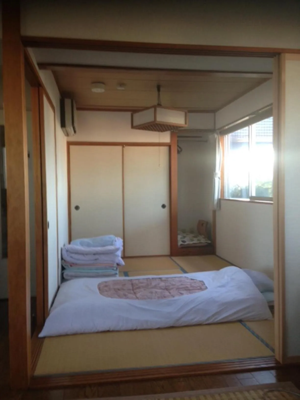 Bed in Fuji Gotemba Condominium Tannpopo