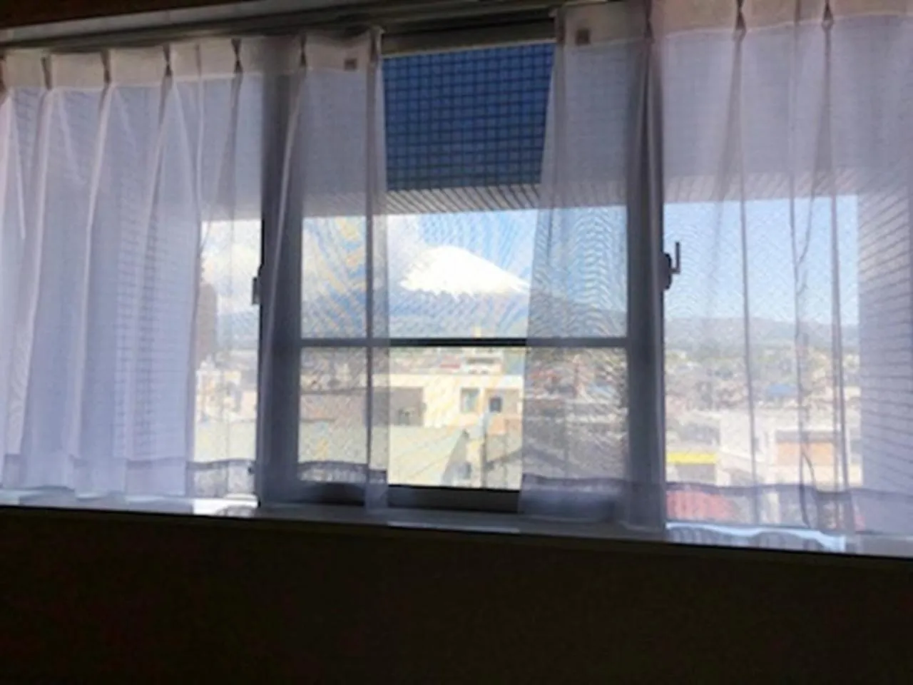 Mountain view in Fuji Gotemba Condominium Tannpopo