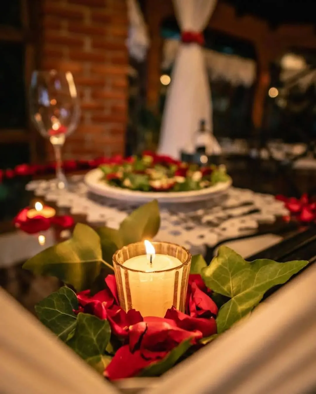 Food and drinks in Posada Los Alcatraces