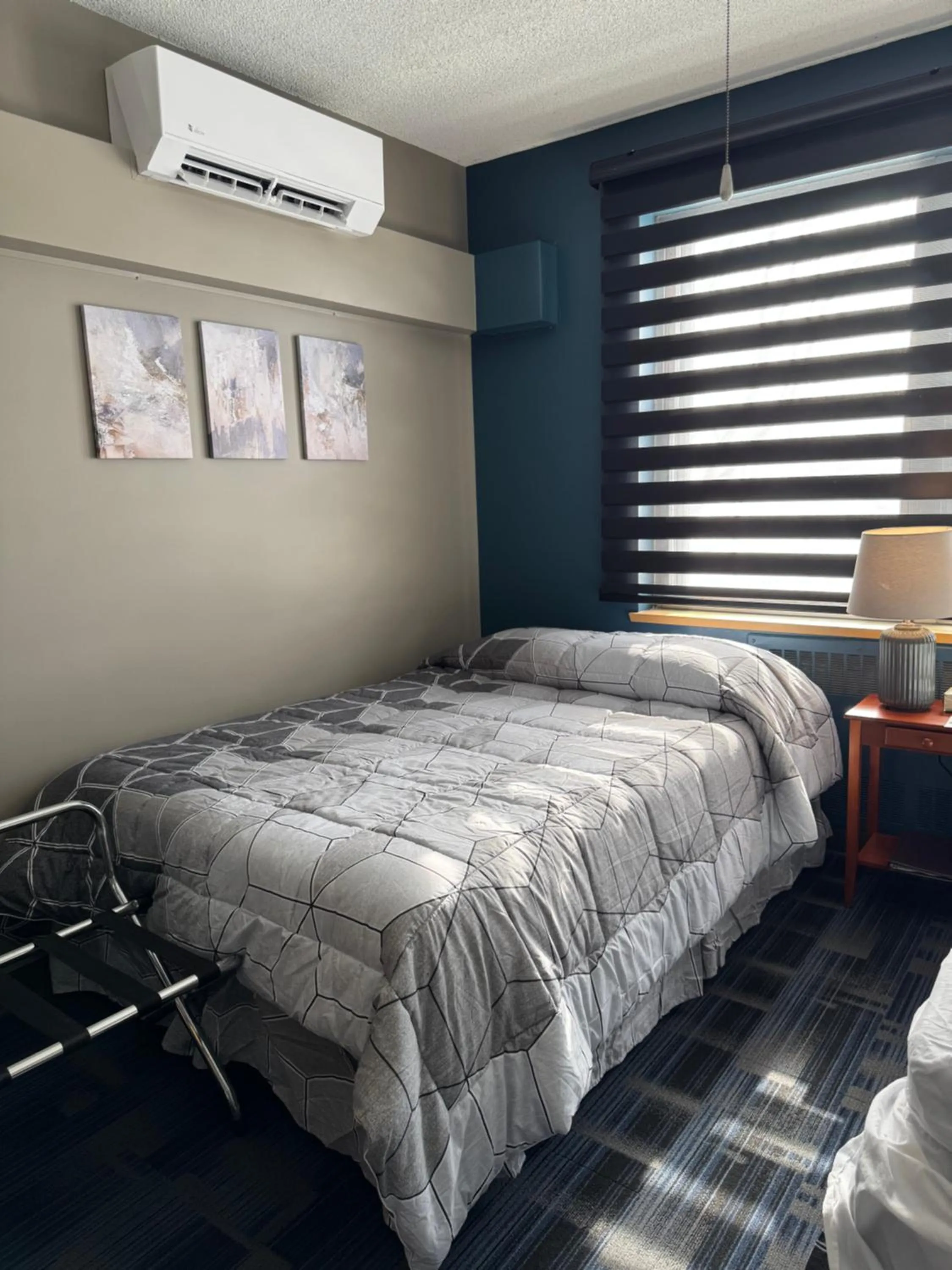 Bed in Manoir d'Youville