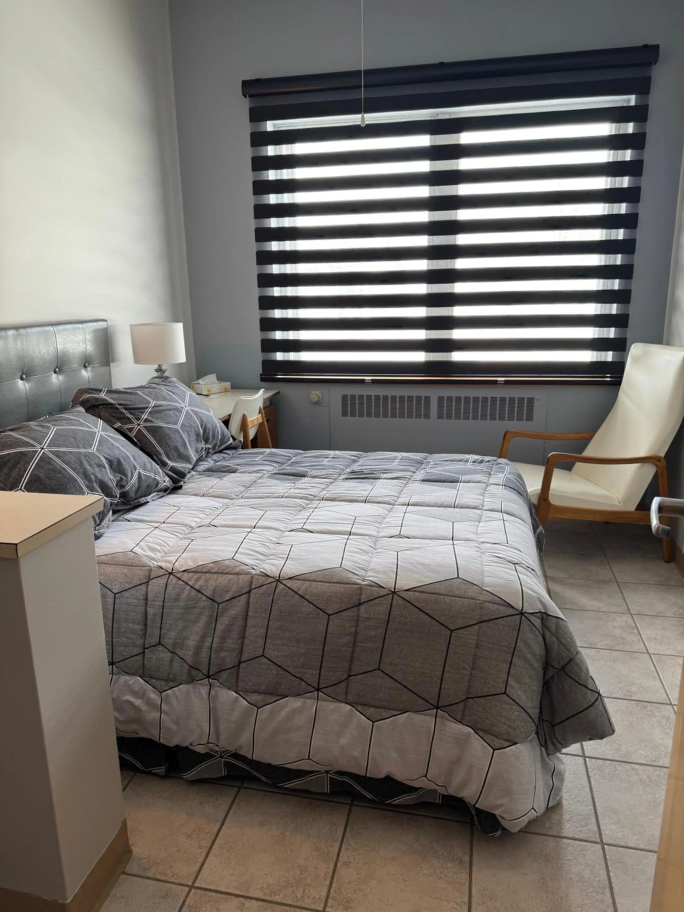 Bed in Manoir d'Youville