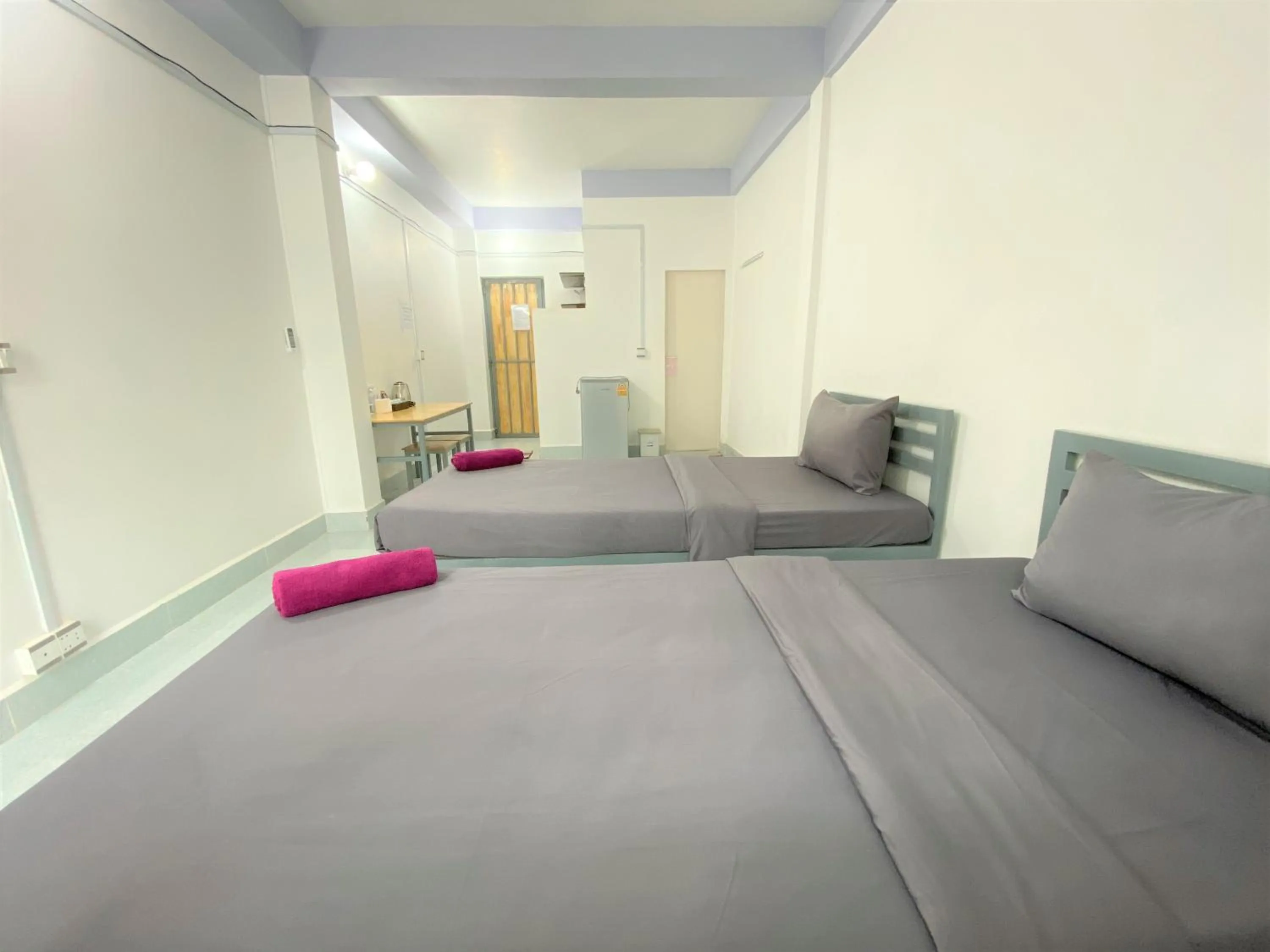 Bed in Sevenstars Hostel