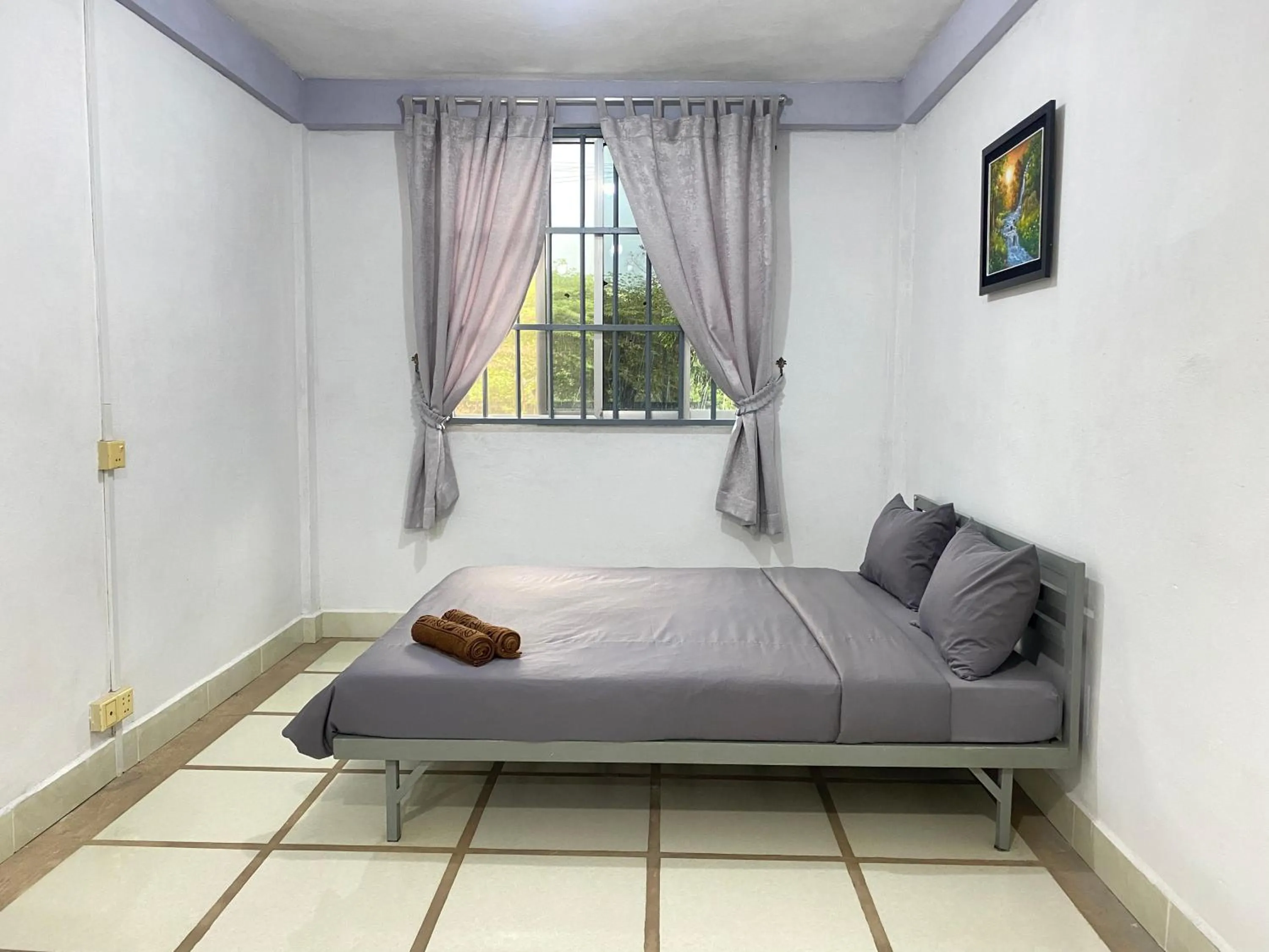 Bed in Sevenstars Hostel