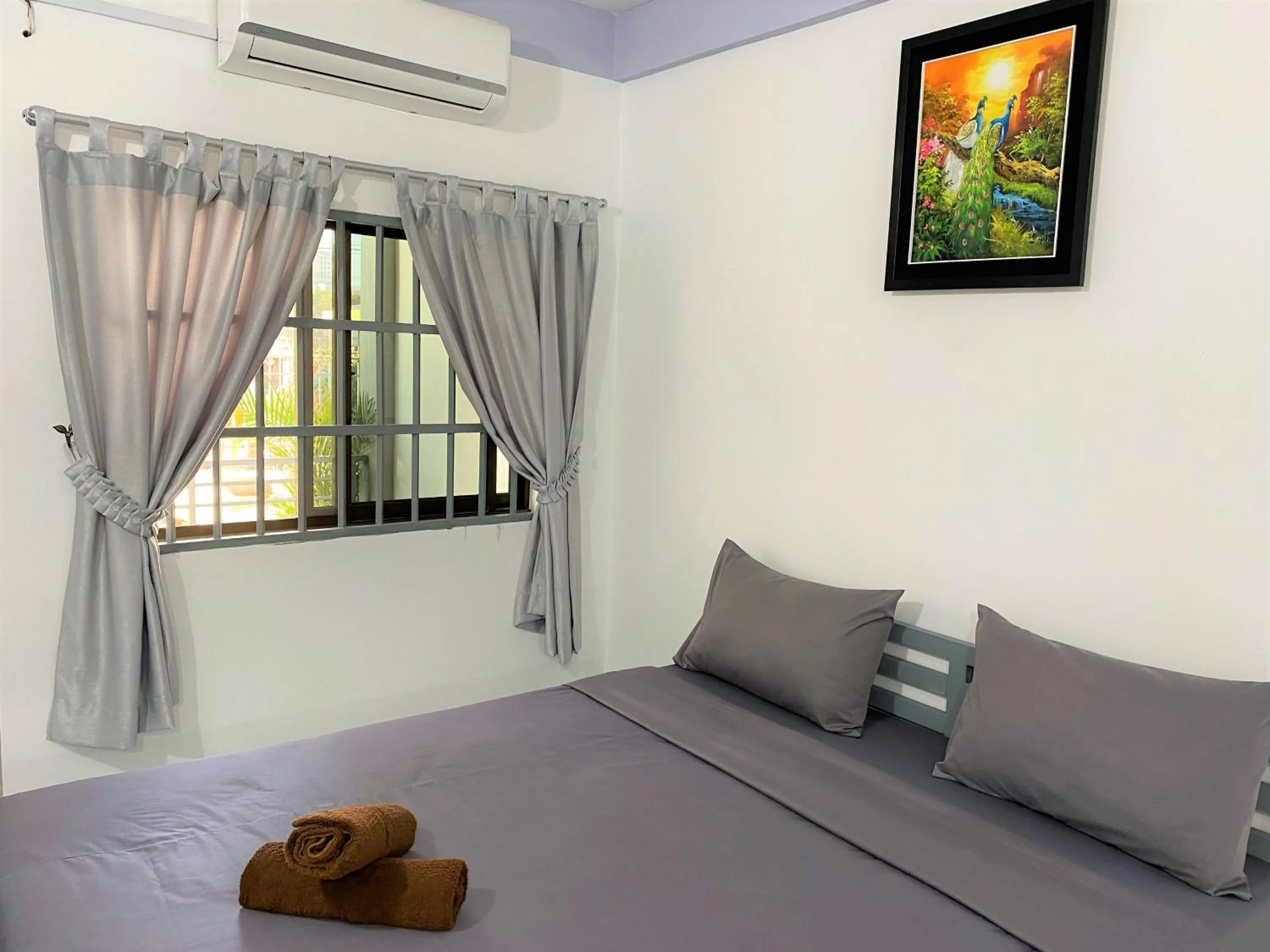 Bed in Sevenstars Hostel