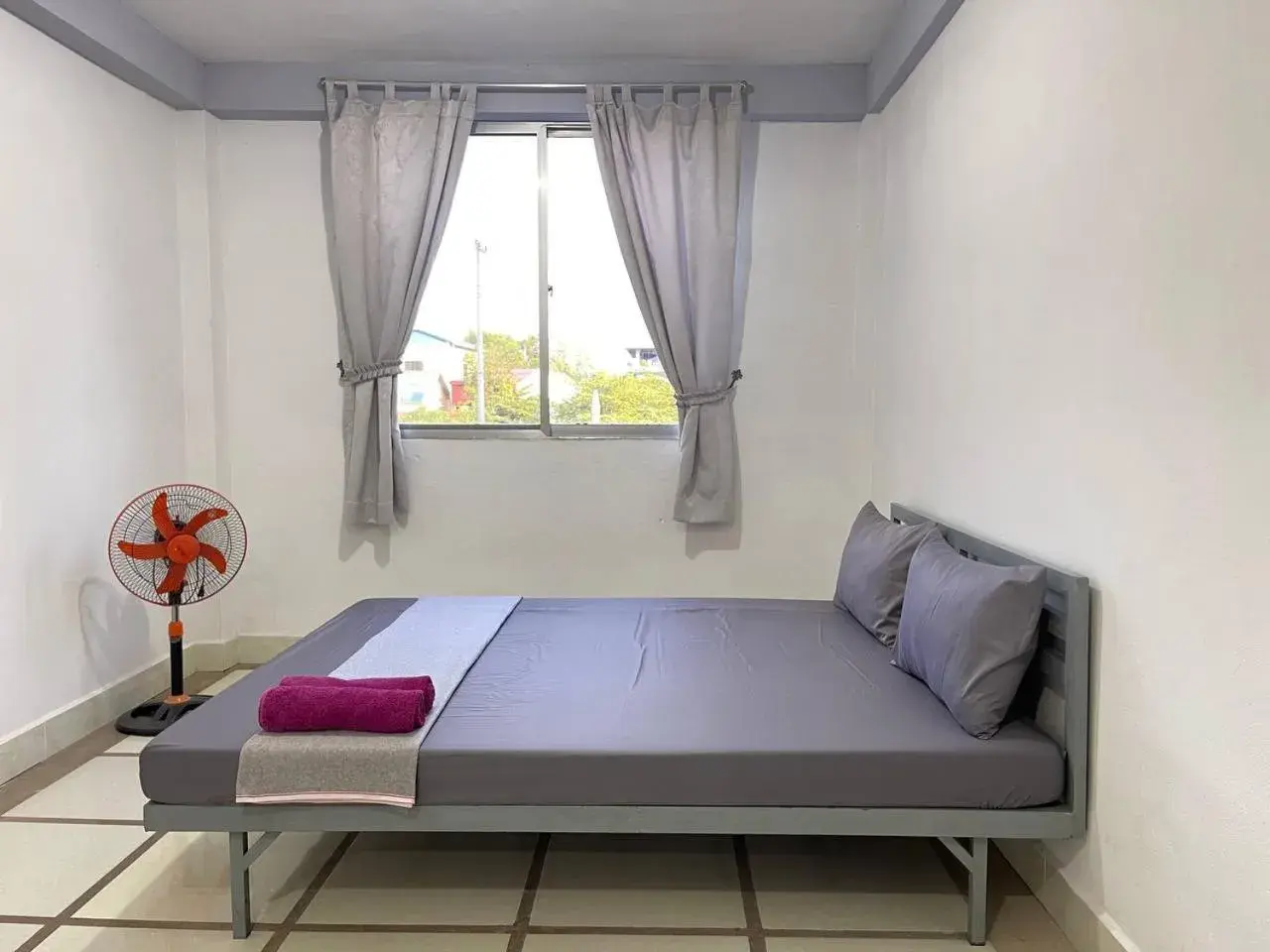 Bed in Sevenstars Hostel Bed in Sevenstars Hostel