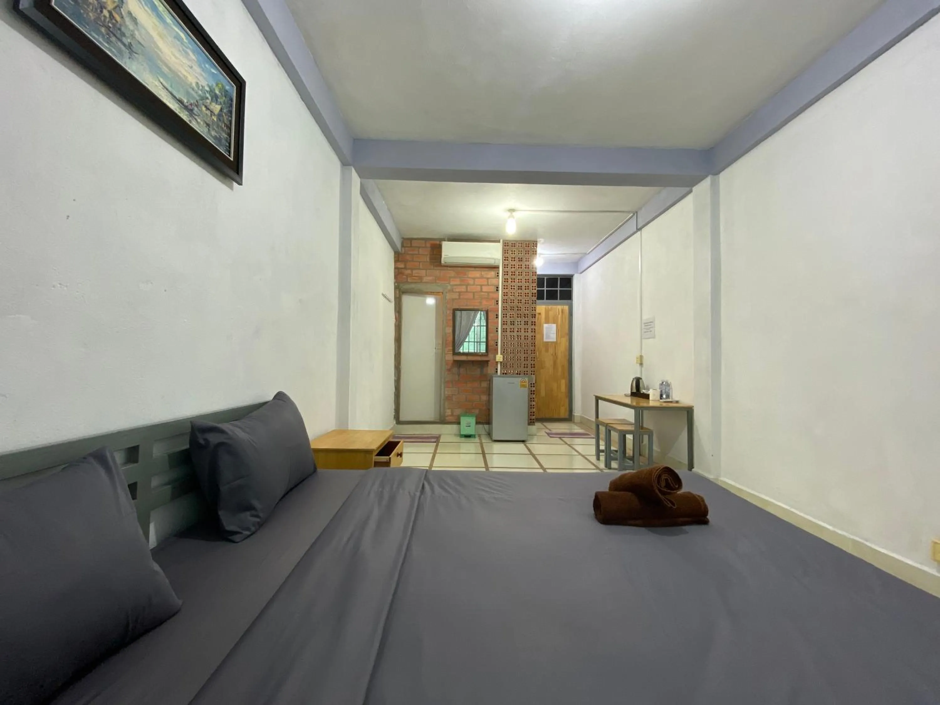 Bed in Sevenstars Hostel