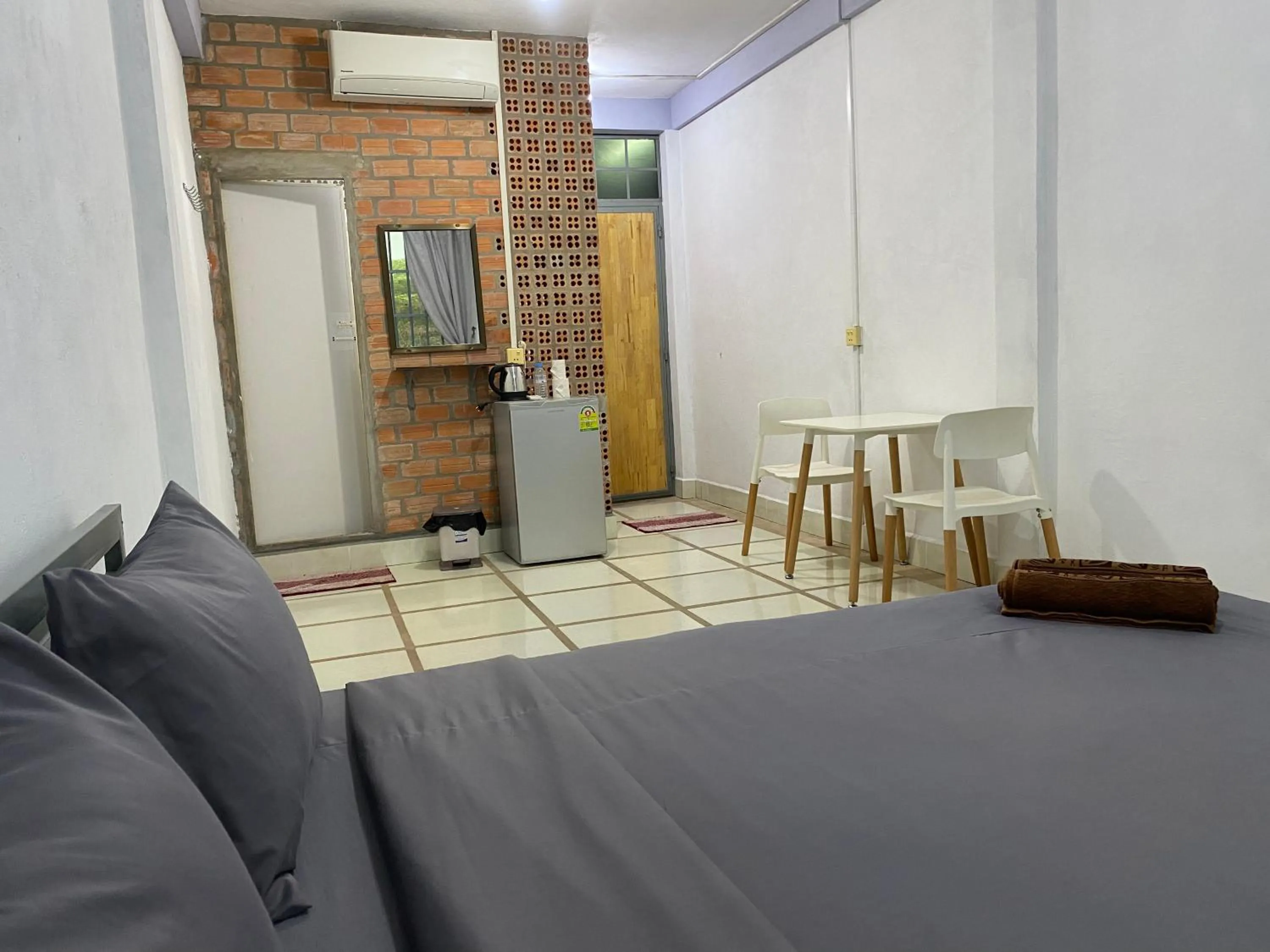 Bed in Sevenstars Hostel