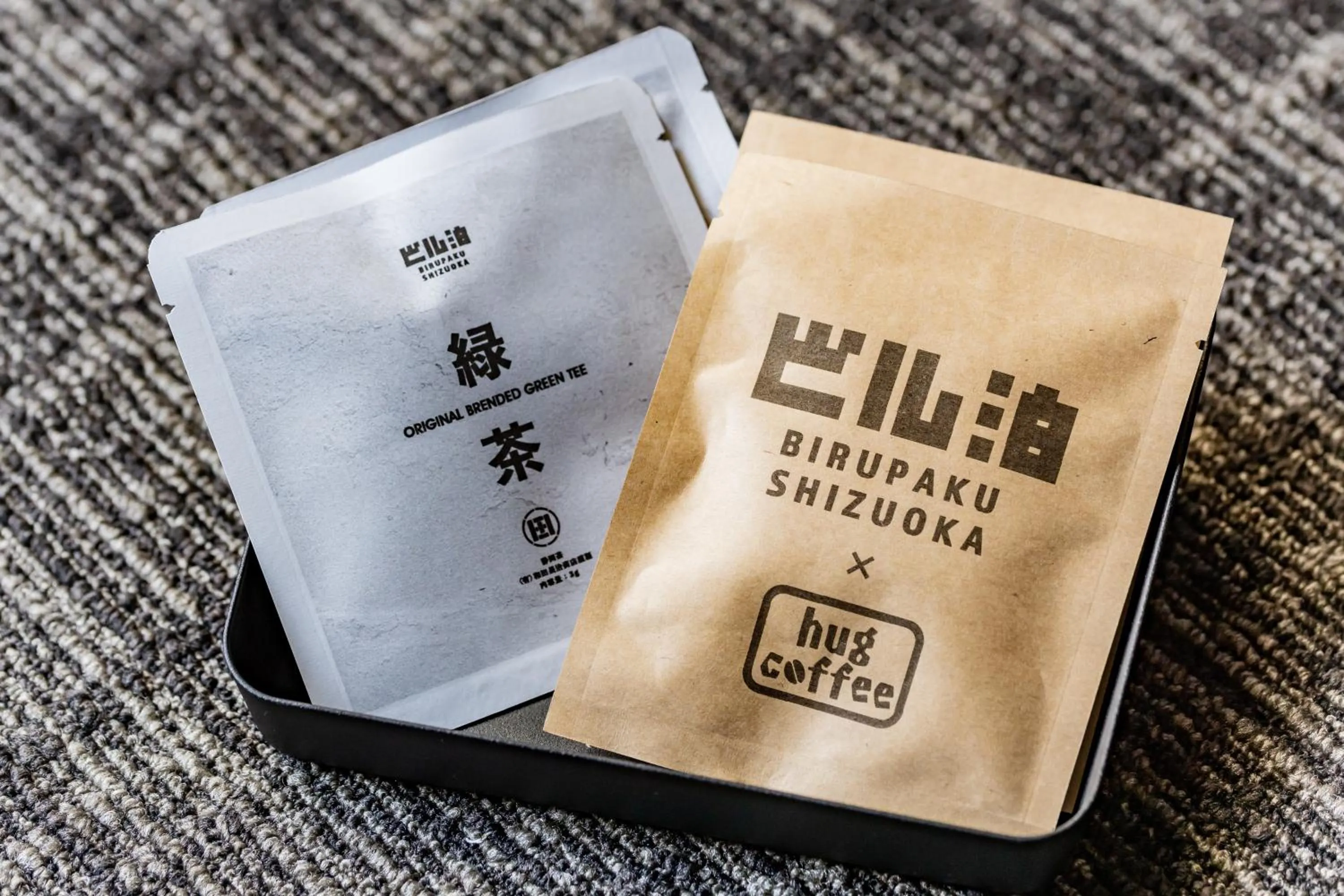 Non alcoholic drinks in ビル泊 -Birupaku Decentralized Hotel-