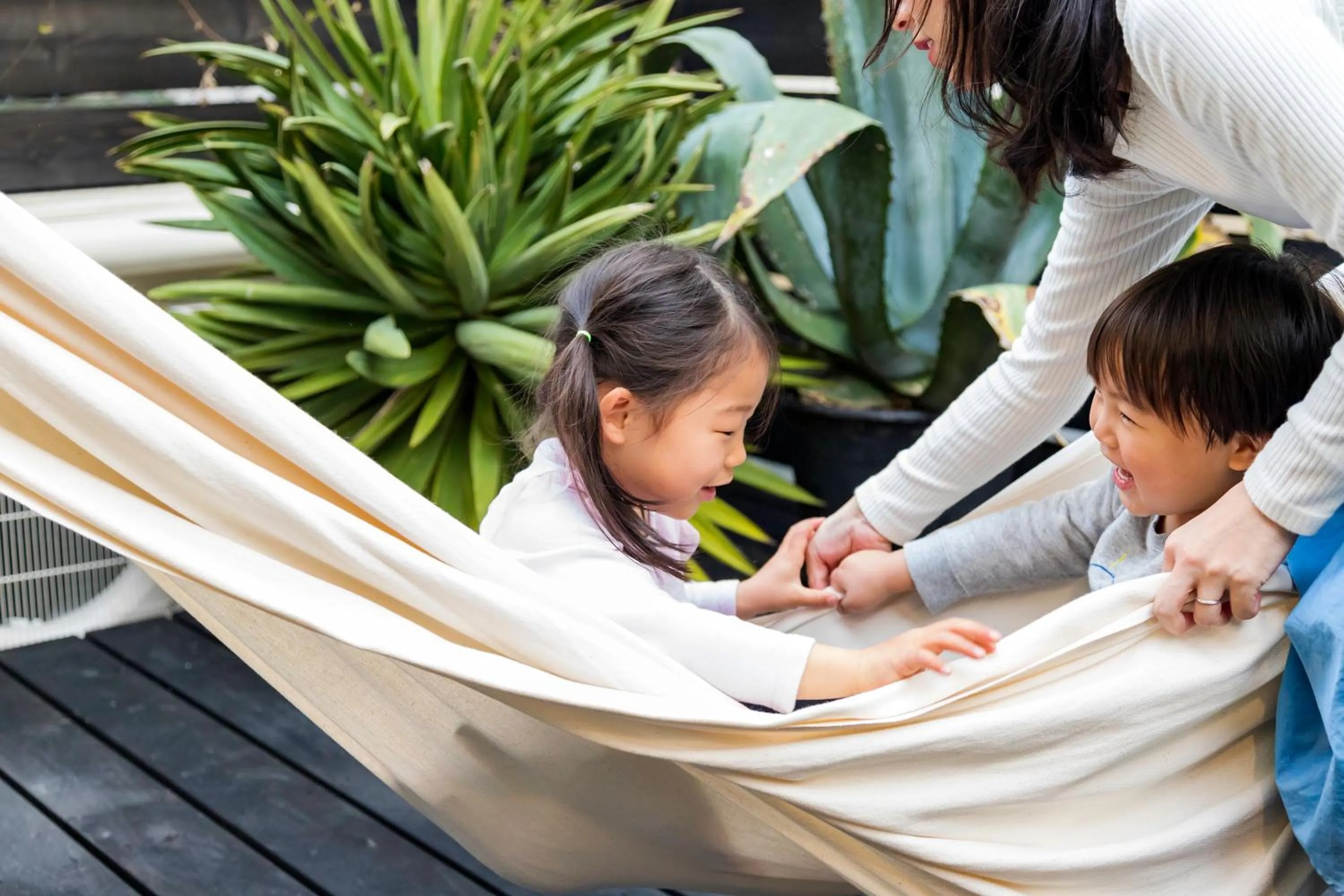 Day in ビル泊 -Birupaku Decentralized Hotel-