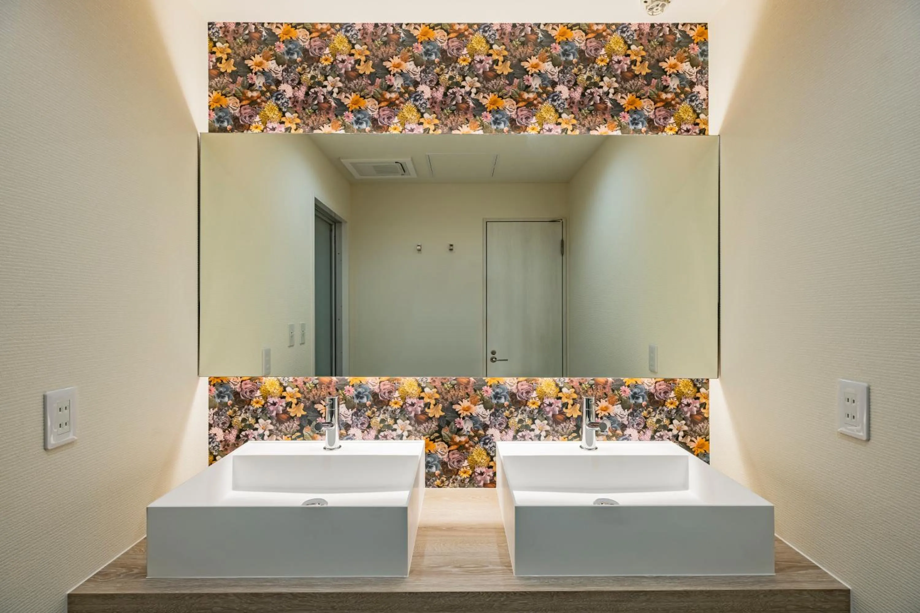 Bathroom in ビル泊 -Birupaku Decentralized Hotel-