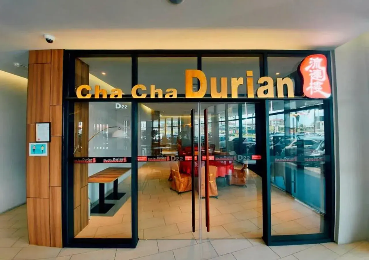 Restaurant/places to eat in Roxy Hotel Serian Restaurant/places to eat in Roxy Hotel Serian