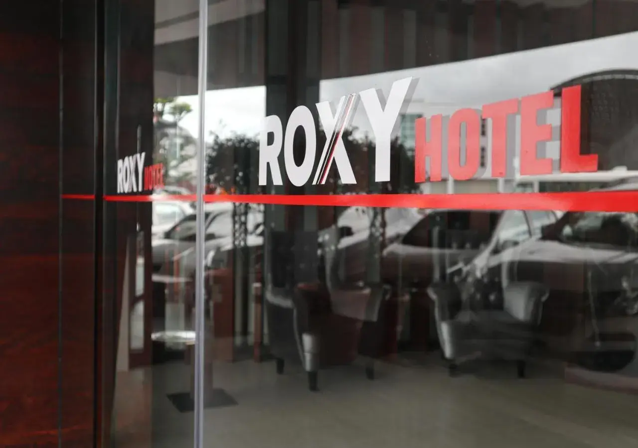 Lobby or reception in Roxy Hotel Serian Lobby or reception in Roxy Hotel Serian