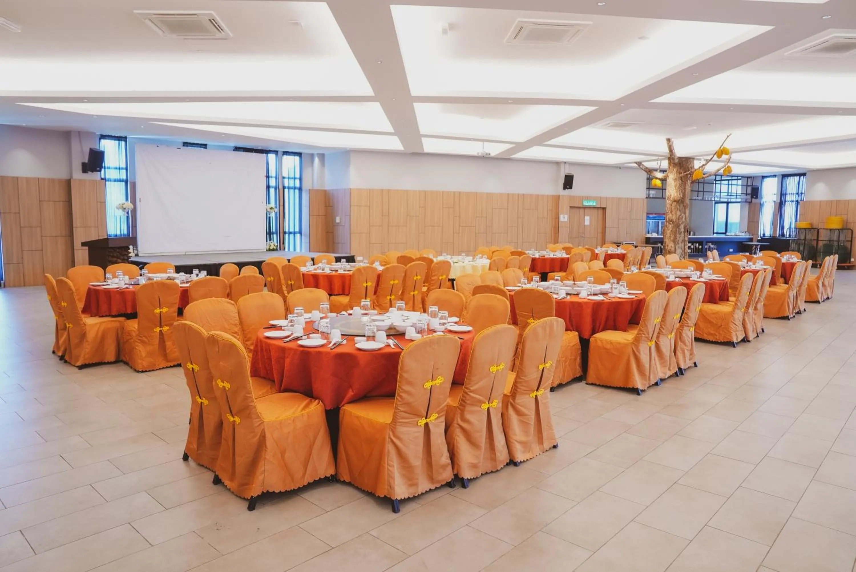 Meeting/conference room in Roxy Hotel Serian