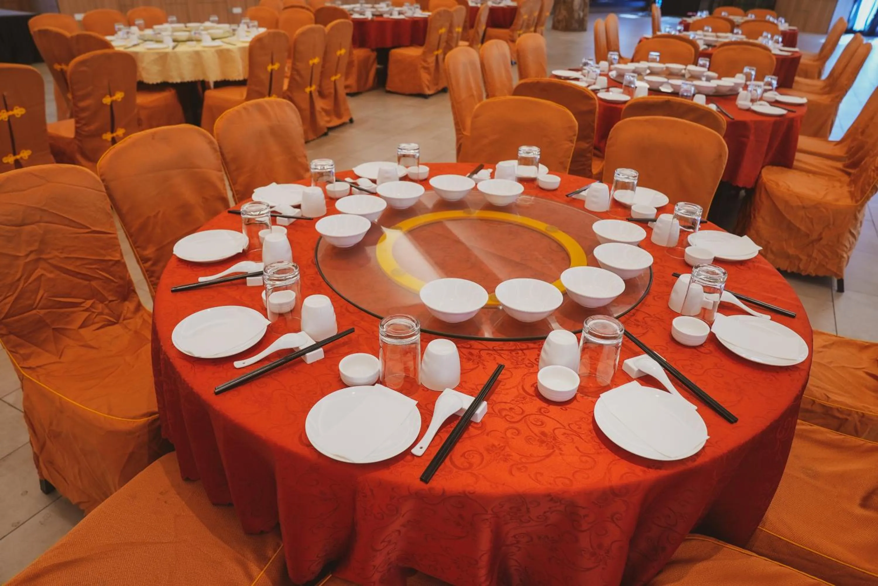 Meeting/conference room in Roxy Hotel Serian