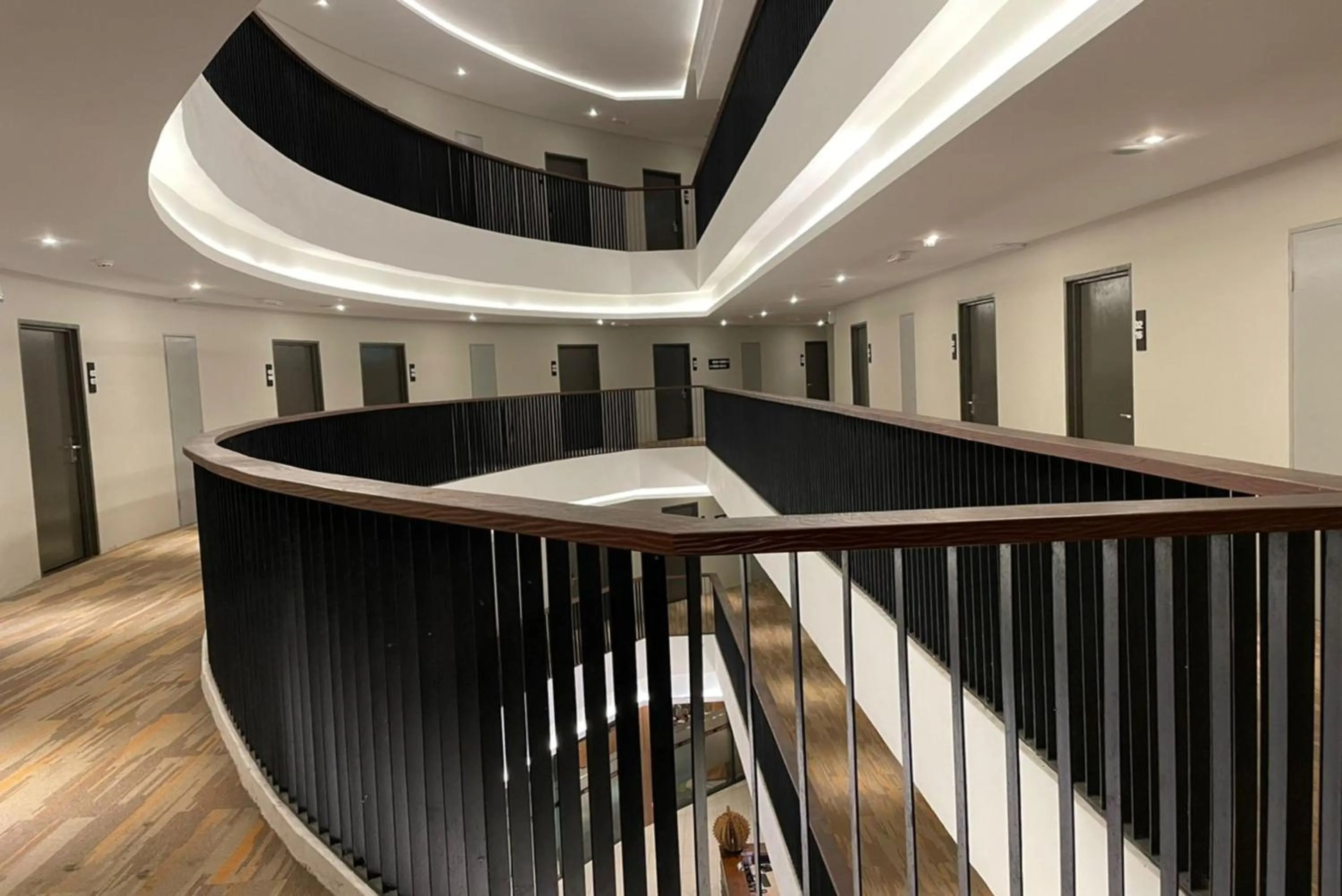 Property building in Roxy Hotel Serian